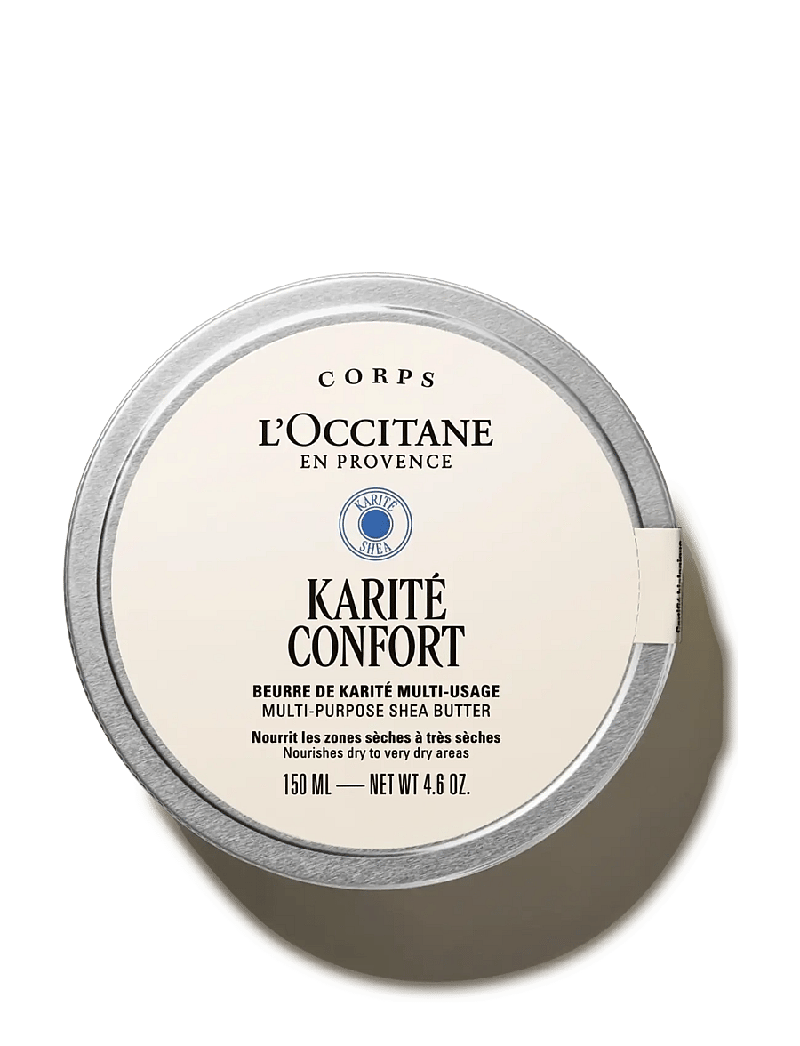 L'Occitane - Multi-Purpose Shea Butter 150ml - ansigspleje - 1017 - 0