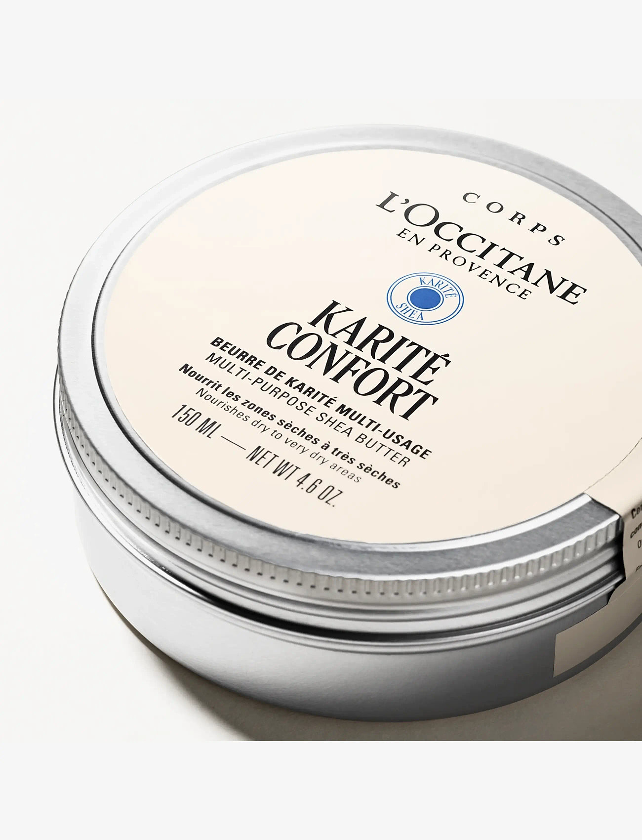 L'Occitane - Multi-Purpose Shea Butter 150ml - ansigspleje - 1017 - 1