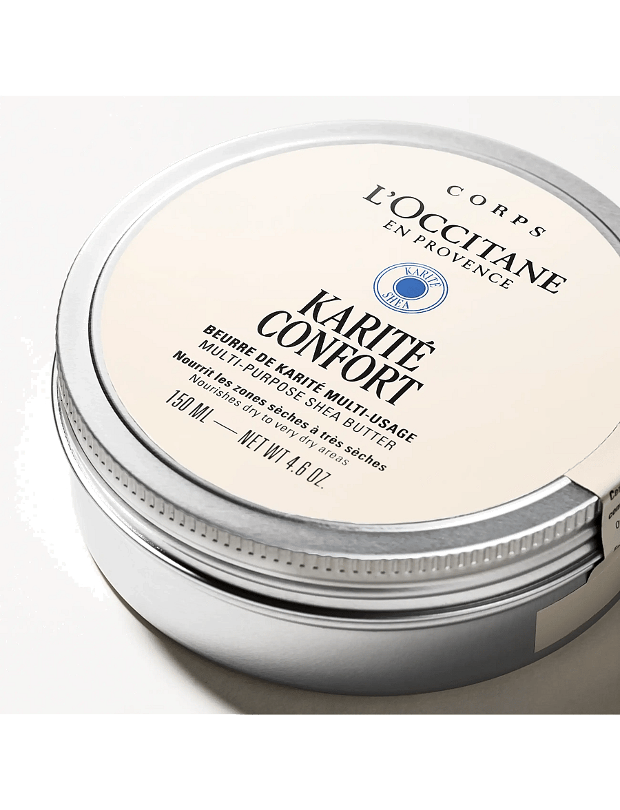 L'Occitane - Multi-Purpose Shea Butter 150ml - ansigspleje - 1017 - 1