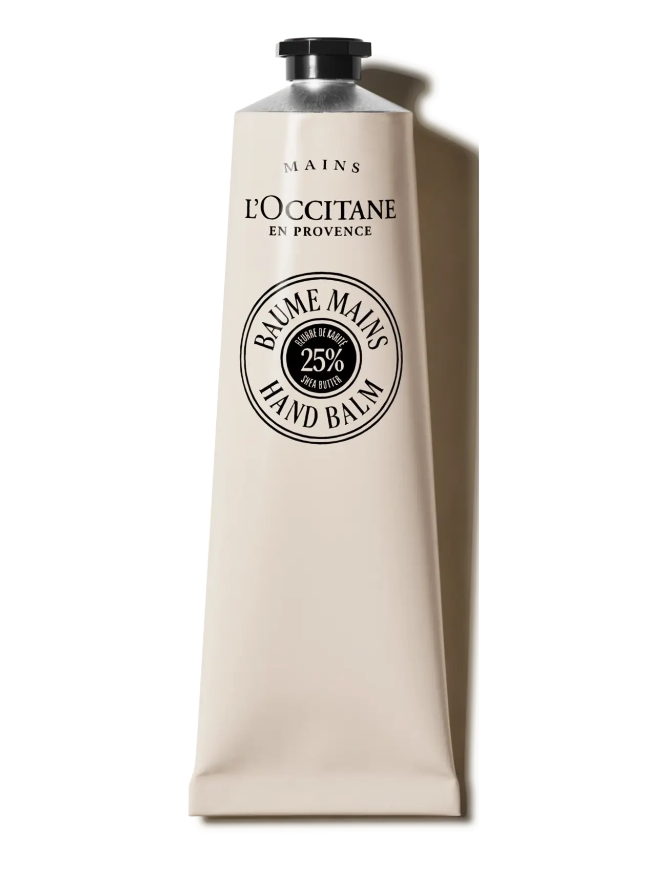 L'Occitane Shea Butter (Karité) Hand Balm 150ml, 150 ml, White, Håndpleje > Håndcreme, Dame