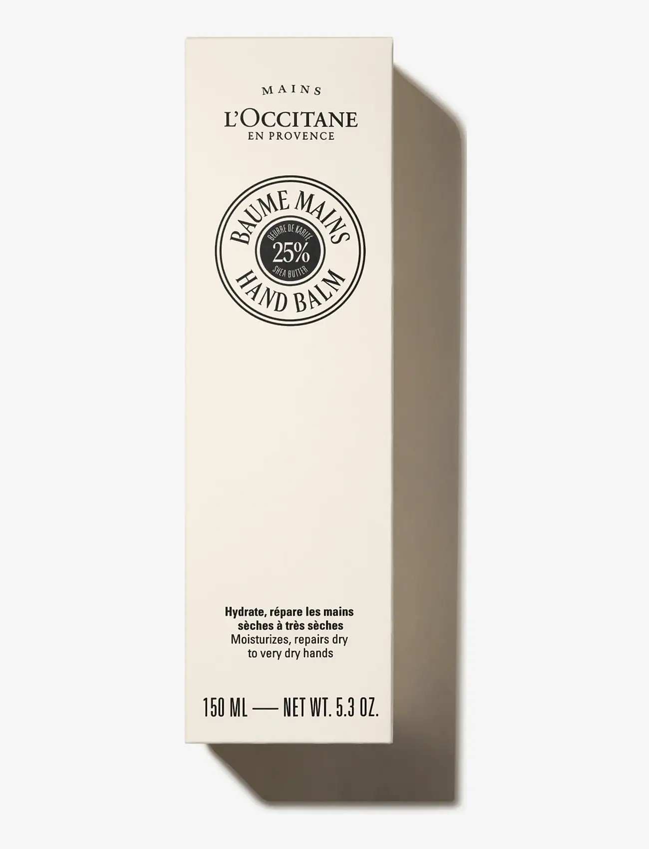 L'Occitane - Shea Butter (Karité) Hand Balm 150ml - håndcremer - 1017 - 1