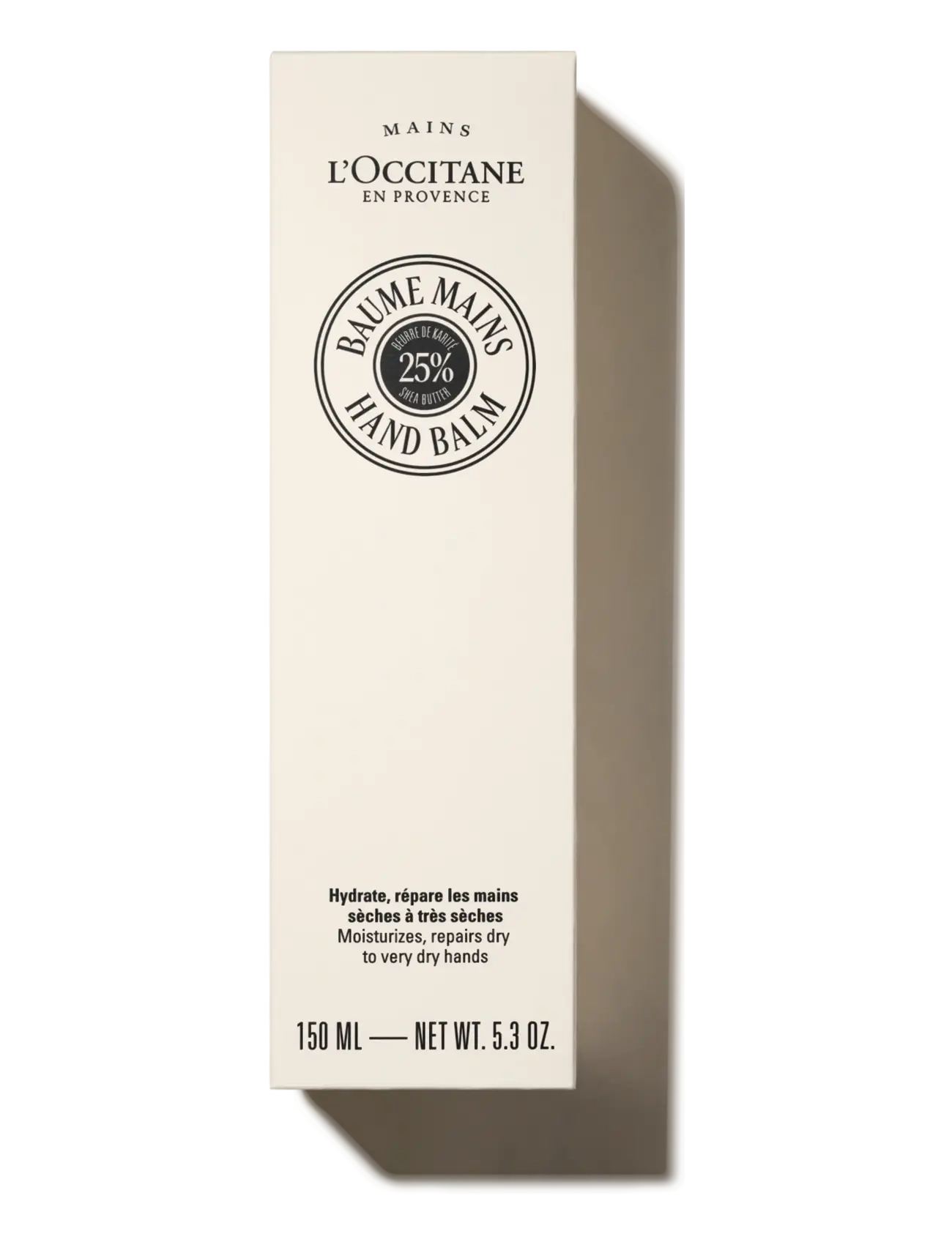 L'Occitane - Shea Butter (Karité) Hand Balm 150ml - handkräm - 1017 - 1