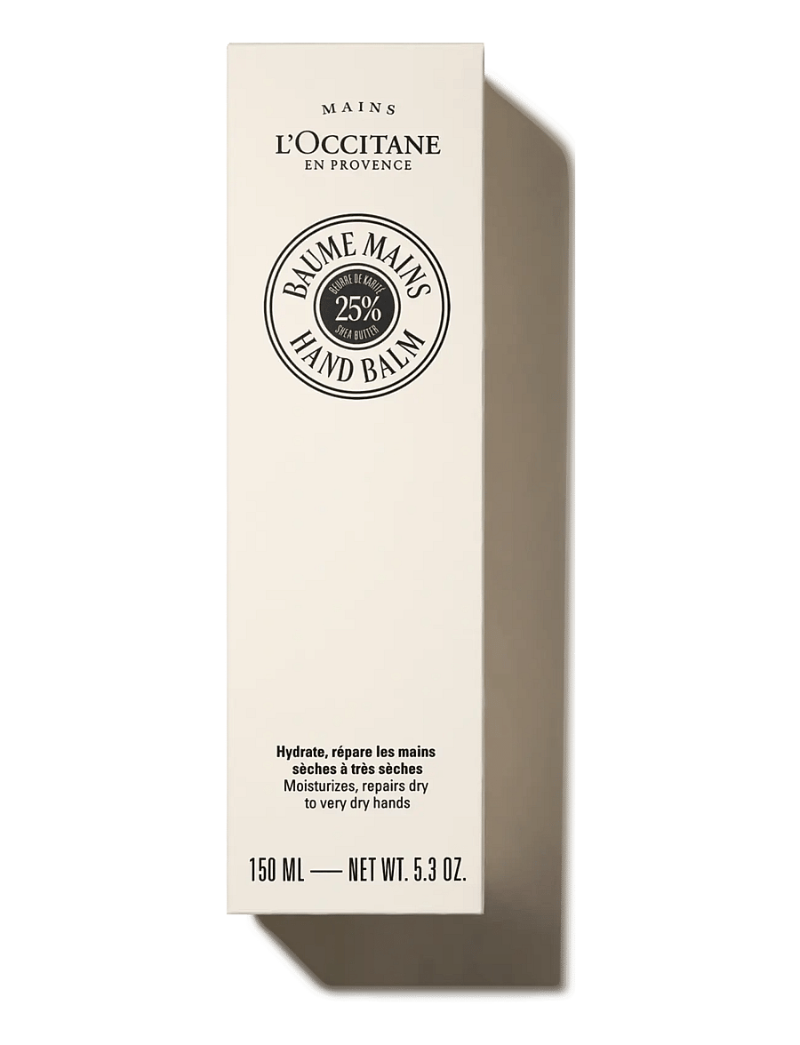 L'Occitane - Shea Butter (Karité) Hand Balm 150ml - håndcremer - 1017 - 1