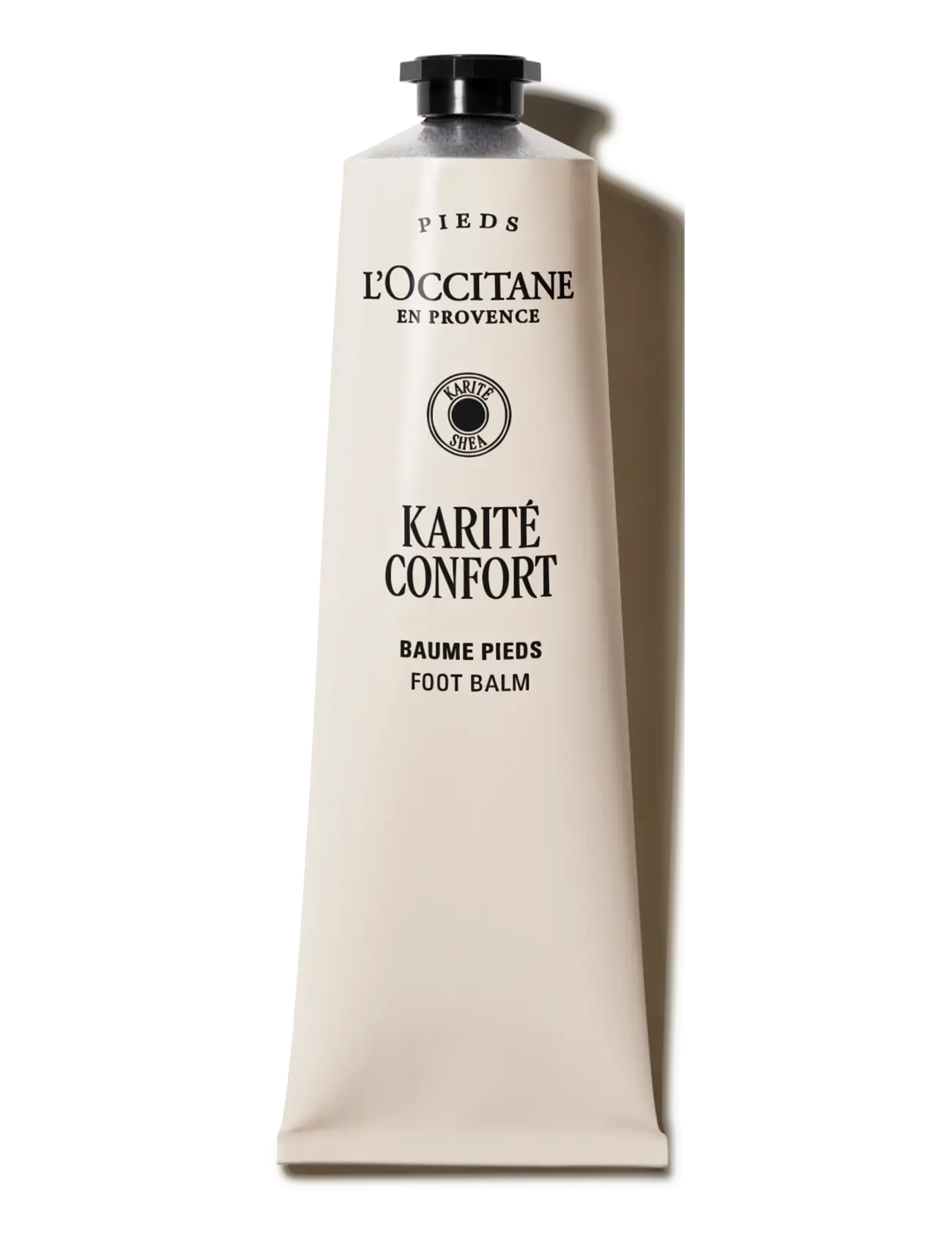 L'Occitane Shea Butter (Karité) Foot Balm 150Ml, Foot Creme, Nude, Str: 150 ML