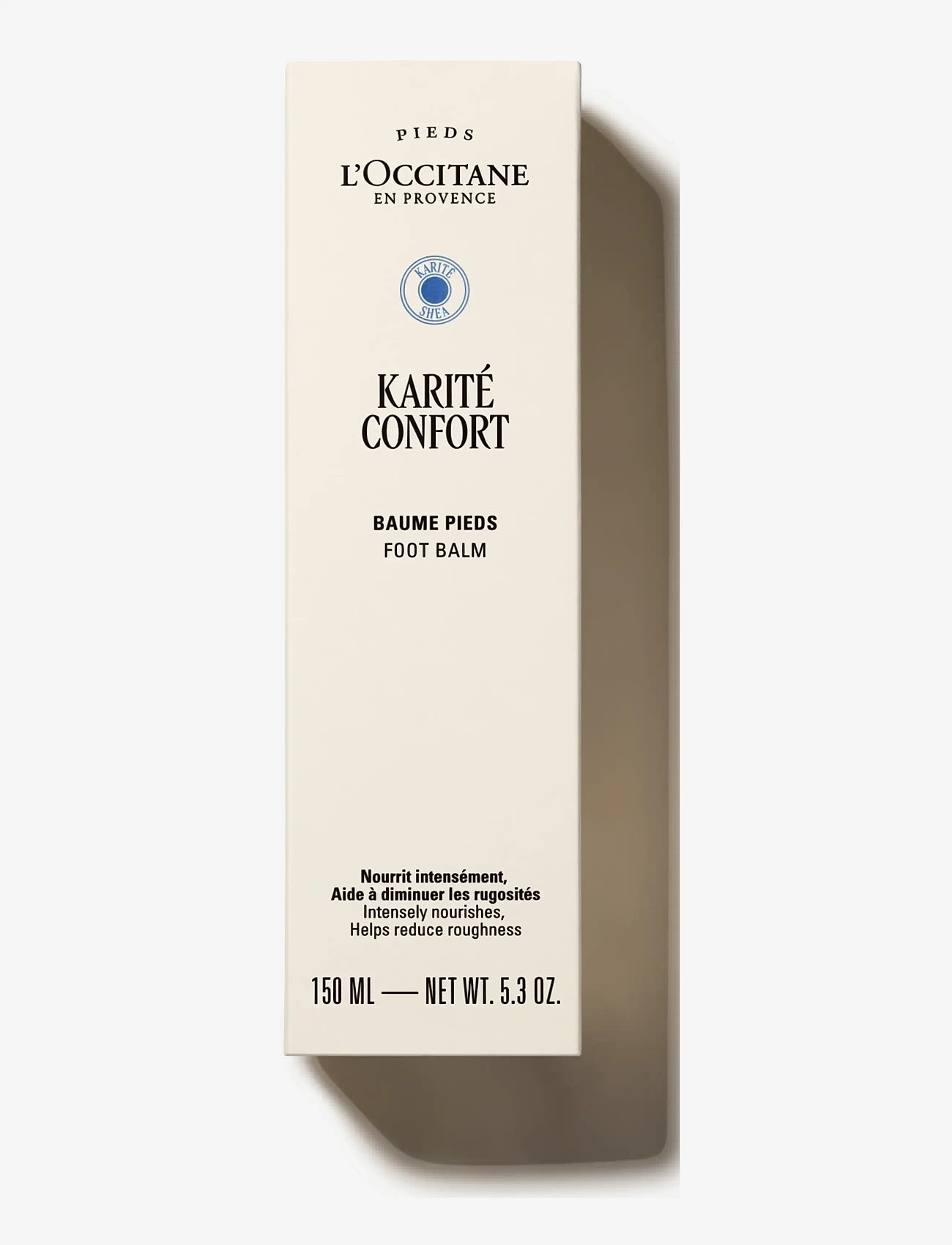 L'Occitane - Shea Butter (Karité) Foot Balm 150ml - håndcremer & fodcremer - 1017 - 1