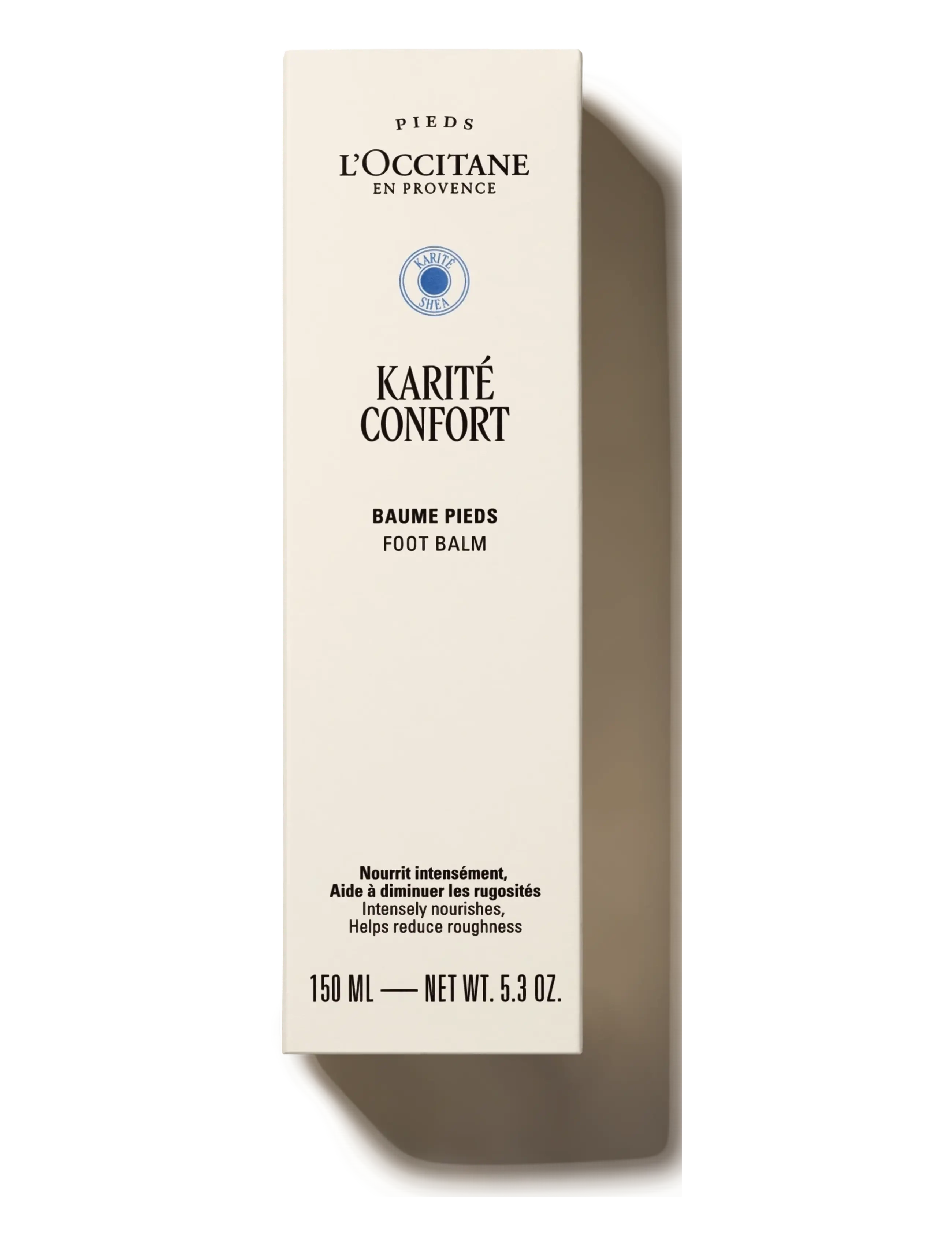 L'Occitane - Shea Butter (Karité) Foot Balm 150ml - handkräm & fotkräm - 1017 - 1