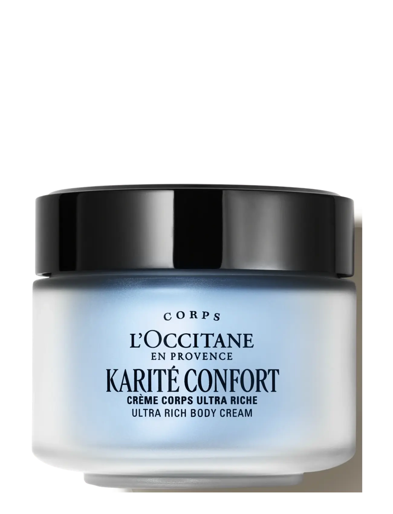 L'Occitane Shea Butter (Karité) Ultra Rich Body Cream 200ml - Hudvård - 1017 / white