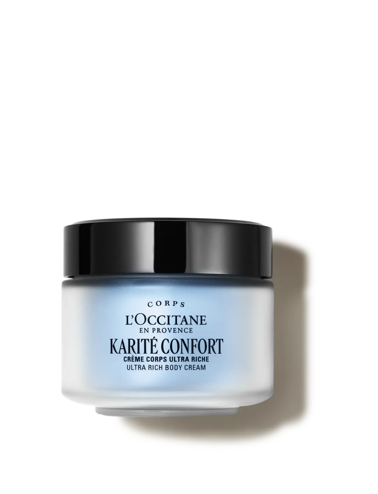 L'Occitane Shea Butter (Karité) Ultra Rich Body Cream 200ml - Beauty - Herre - 1017 / white