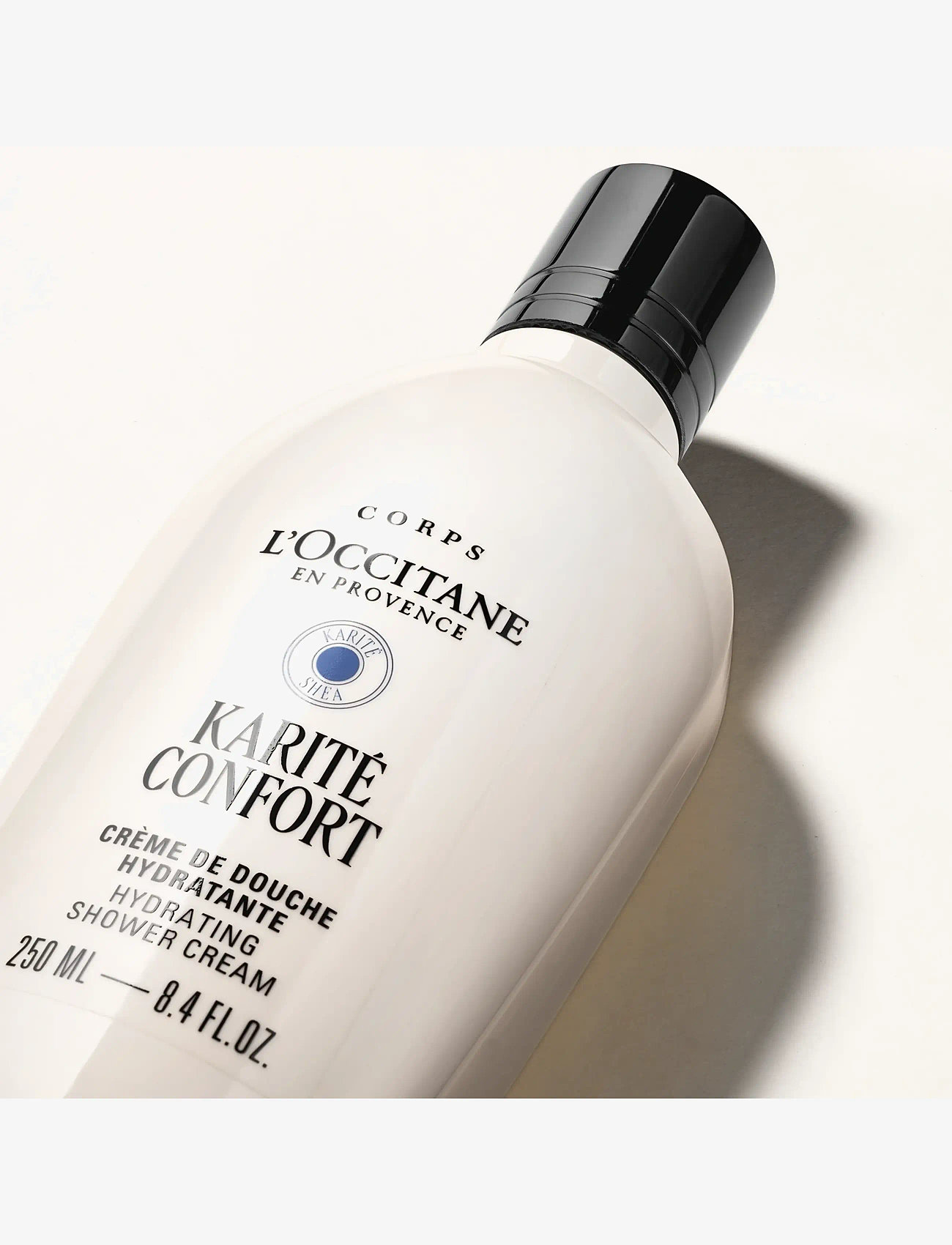 L'Occitane - Shea Butter (Karité) Shower Cream 250ml - 1017 - 1