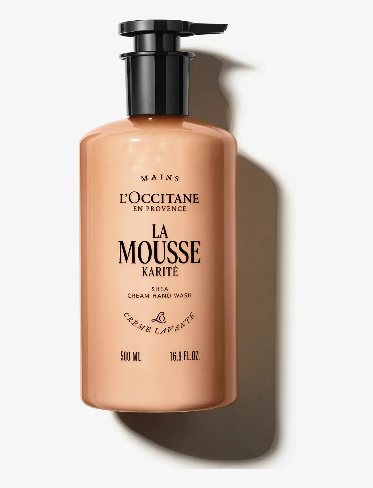 L'Occitane - Shea (Karité) Cream Hand Wash 500ml - sæbe refills - 1017 - 0