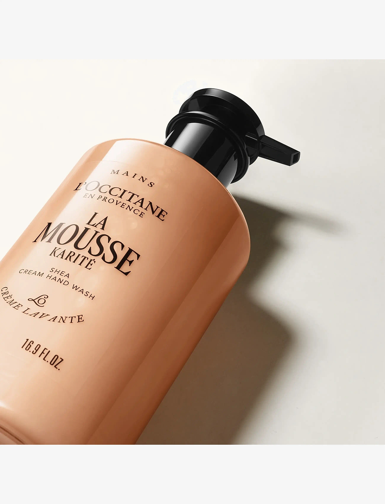 L'Occitane - Shea (Karité) Cream Hand Wash 500ml - sæbe refills - 1017 - 1