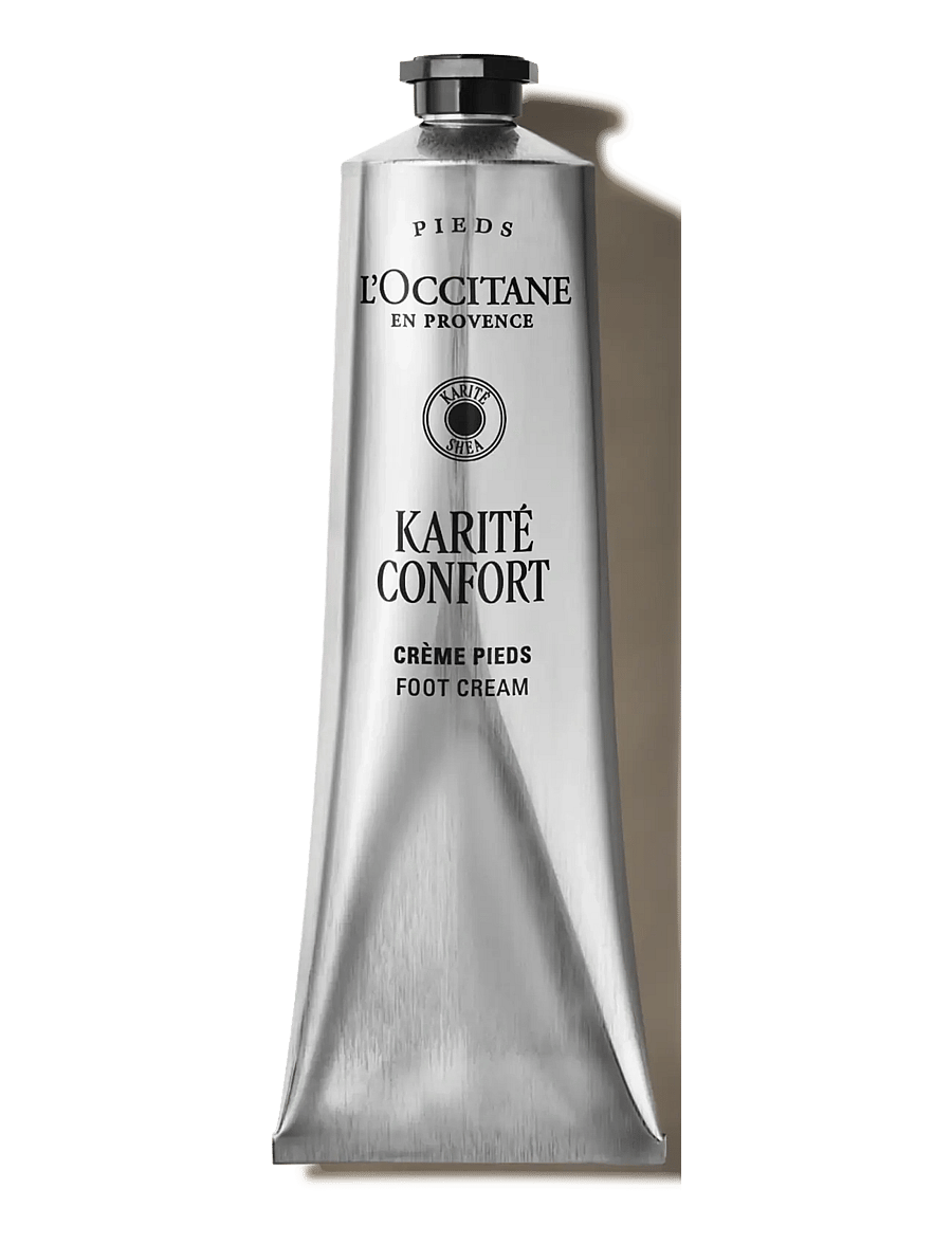 L'Occitane - Shea Butter (Karité) Foot Cream 150ml - jalkavoiteet - 1017 - 0