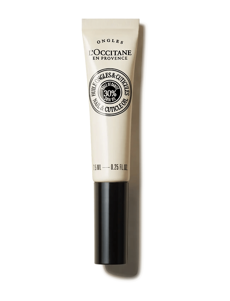 L'Occitane - Shea Butter (Karité) Nail & Cuticle Oil 7,5ml - makeup - 1017 - 0