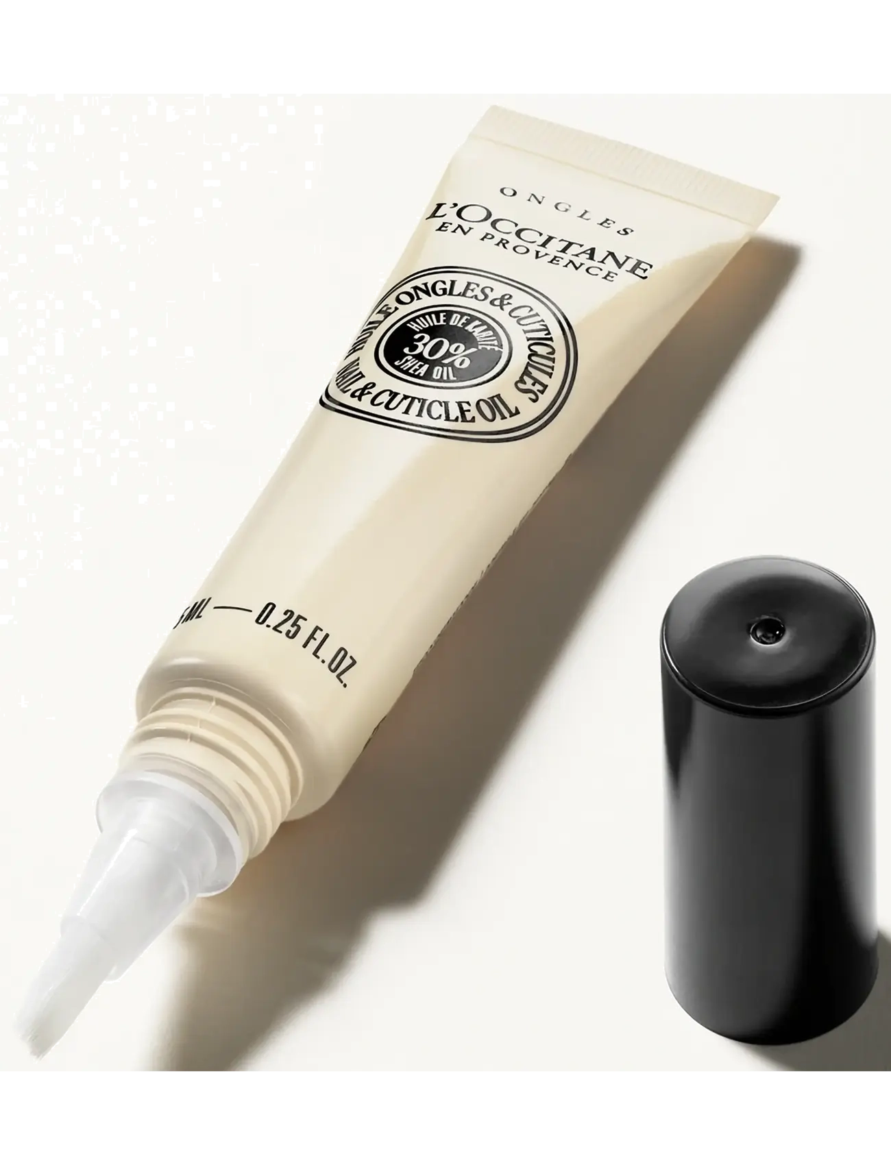L'Occitane - Shea Butter (Karité) Nail & Cuticle Oil 7,5ml - 1017 - 1
