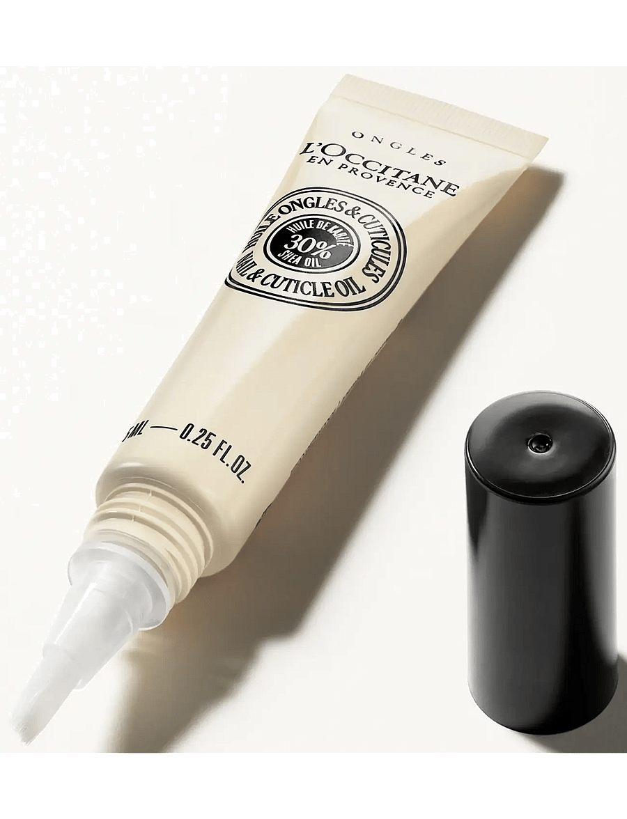 L'Occitane - Shea Butter (Karité) Nail & Cuticle Oil 7,5ml - makeup - 1017 - 1