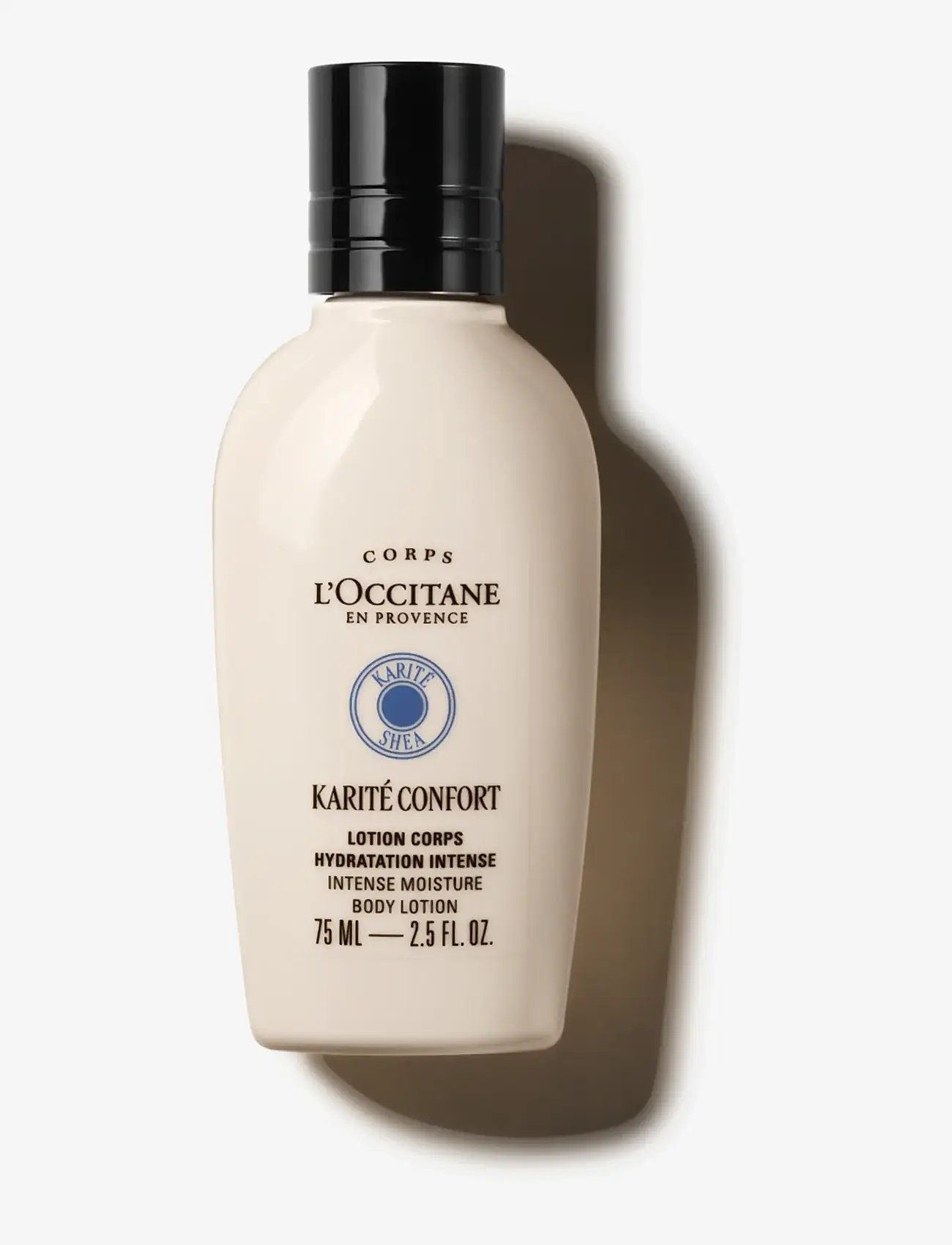 L'Occitane - Shea Butter (Karité) Body Lotion 75ml - lotion & creme - 1017 - 0