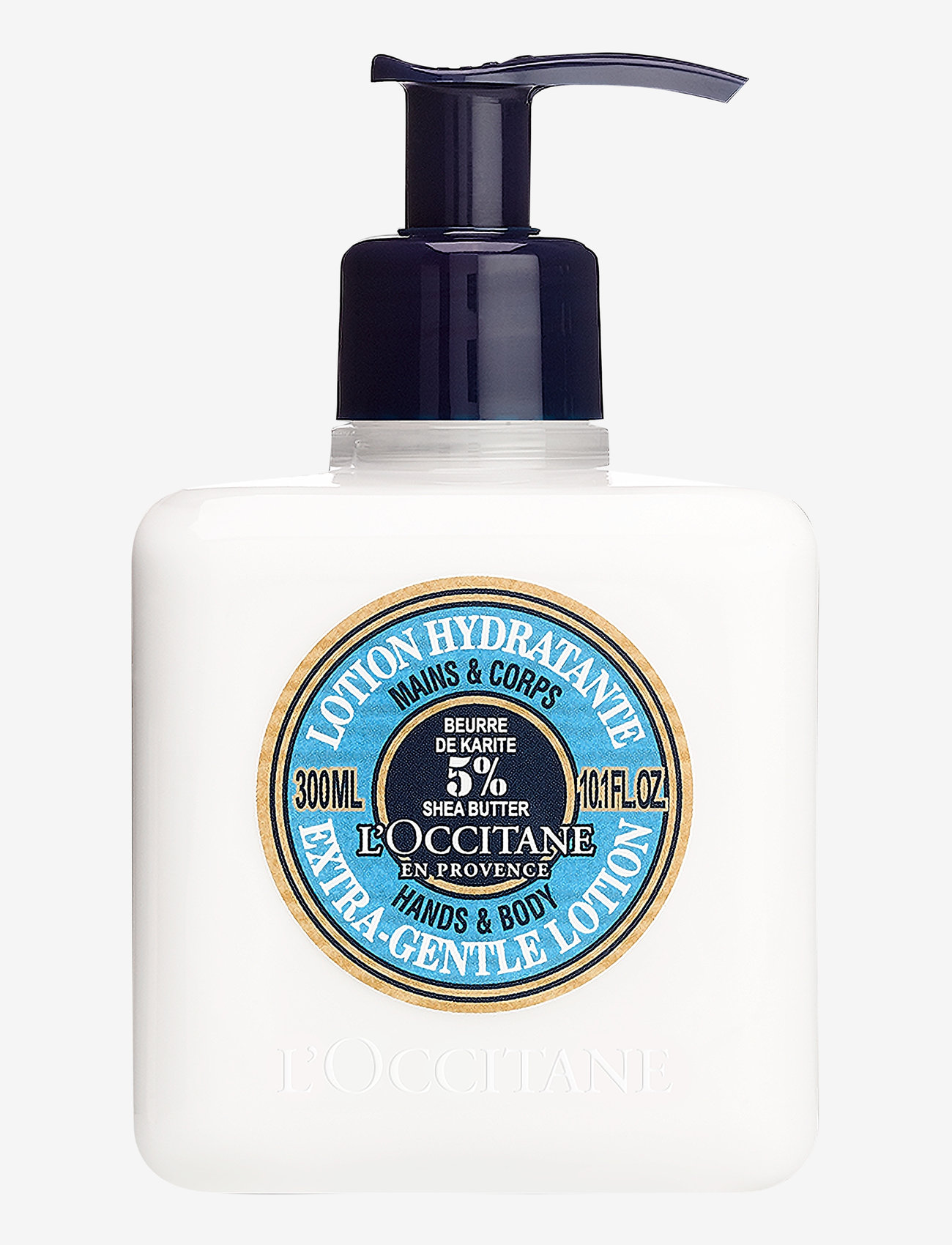 L'Occitane - Shea Lotion For Hands & Body 300ml - clear - 0