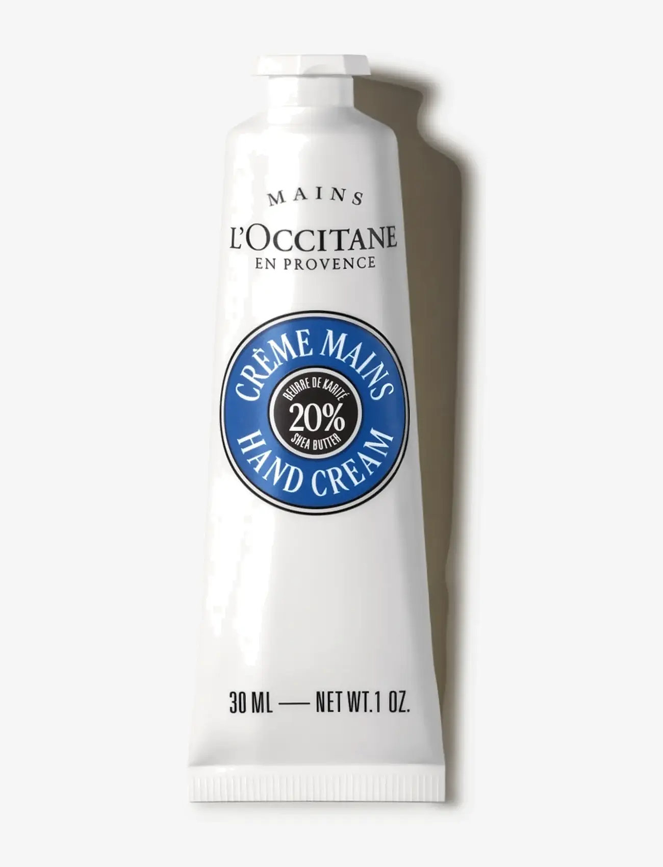 L'Occitane - Shea Butter (Karité) Hand Cream 30ml - håndcremer - 1017 - 0