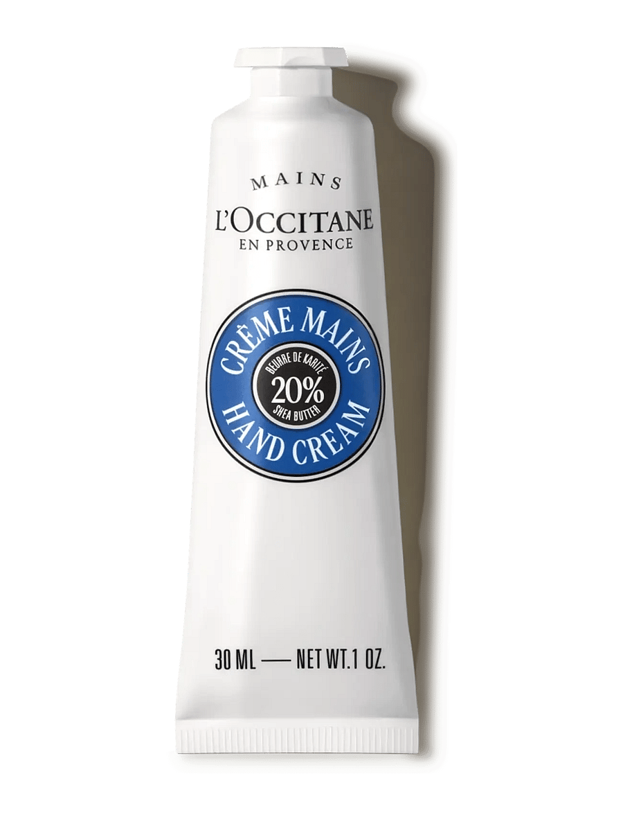 L'Occitane - Shea Butter (Karité) Hand Cream 30ml - handkräm - 1017 - 0