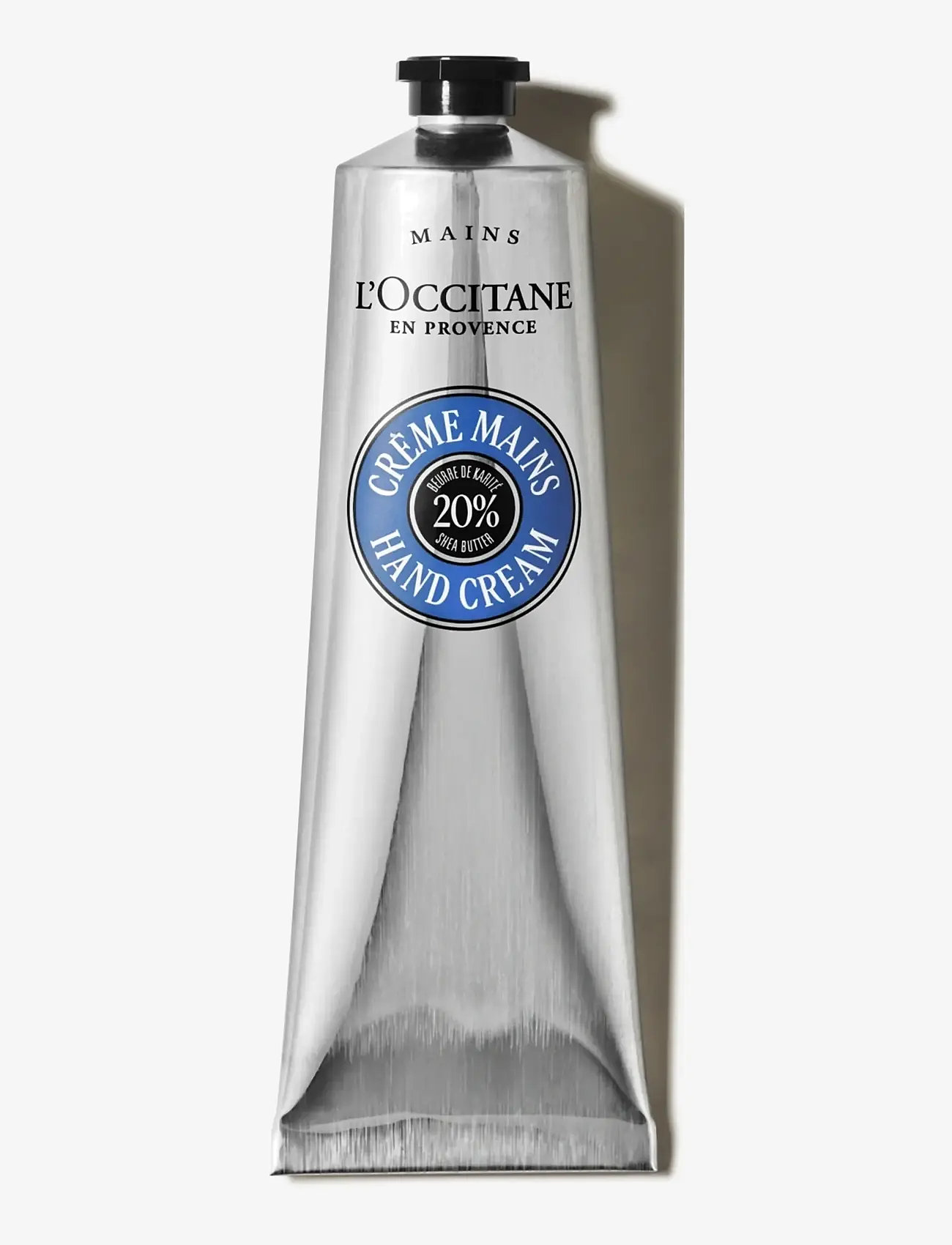 L'Occitane - Shea Butter (Karité) Hand Cream 150ml - håndcremer - 1017 - 0