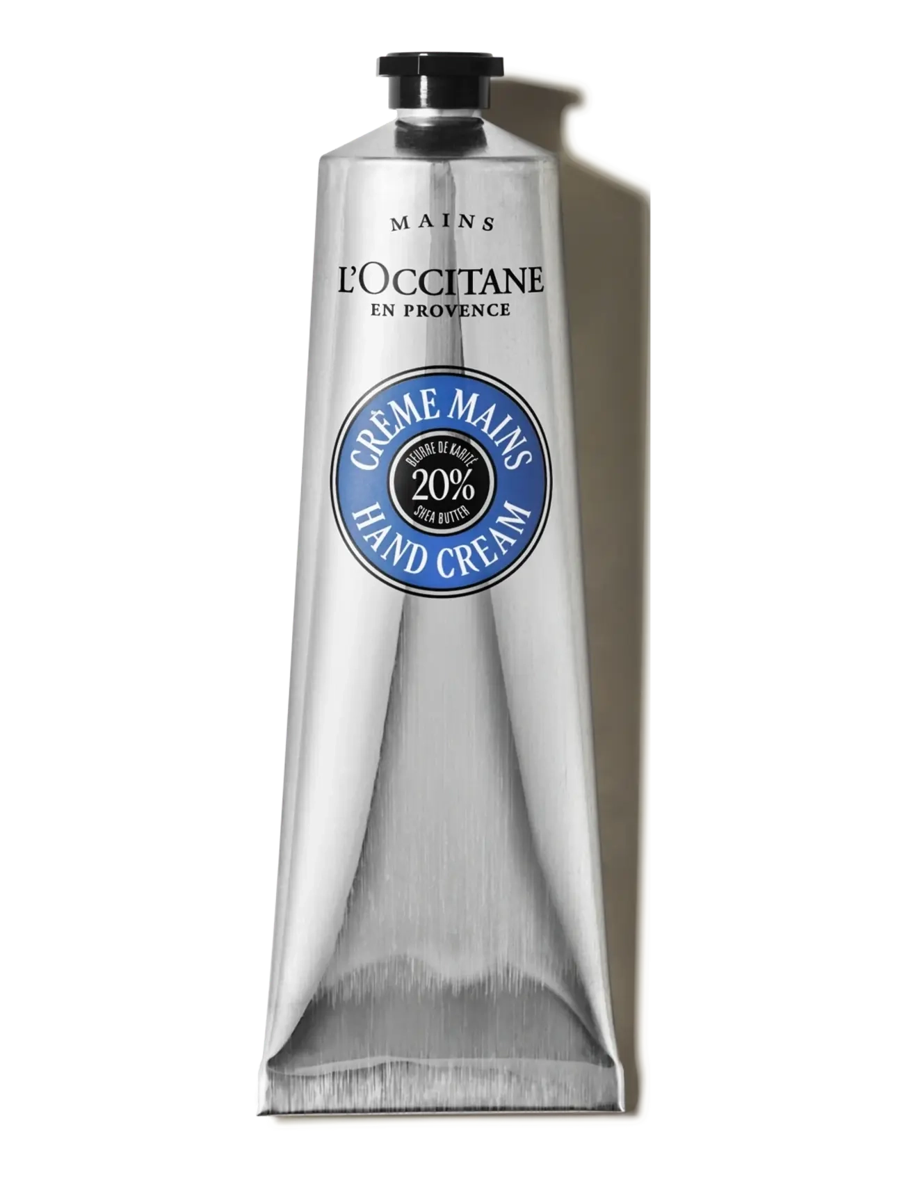 L'Occitane Shea Butter (Karité) Hand Cream 150ml - Handkräm - 1017 / white