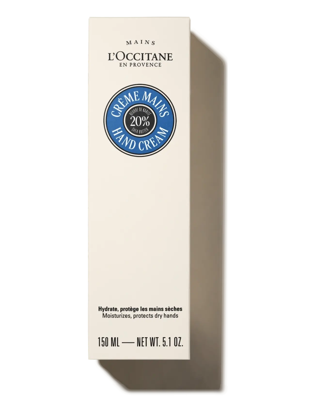 L'Occitane - Shea Butter (Karité) Hand Cream 150ml - handkräm - 1017 - 1