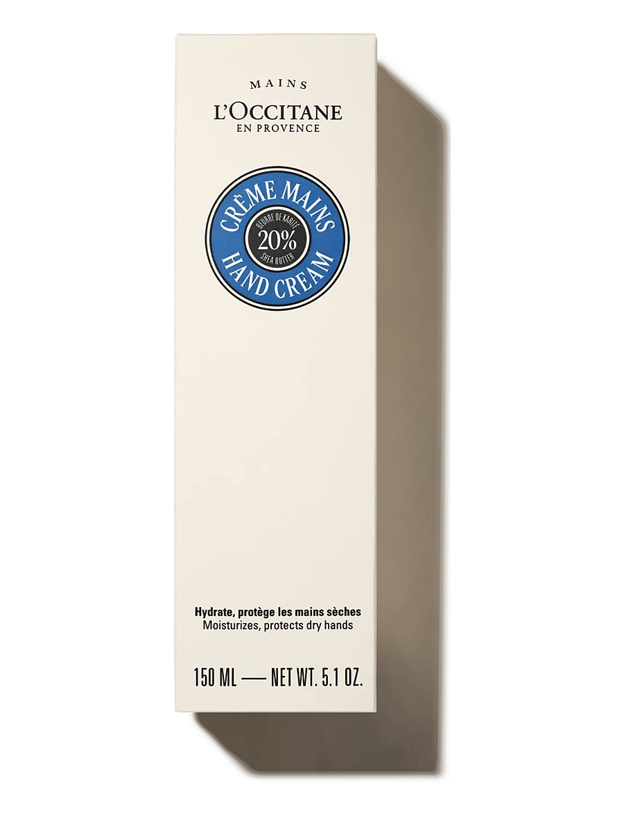 L'Occitane - Shea Butter (Karité) Hand Cream 150ml - håndcremer - 1017 - 1