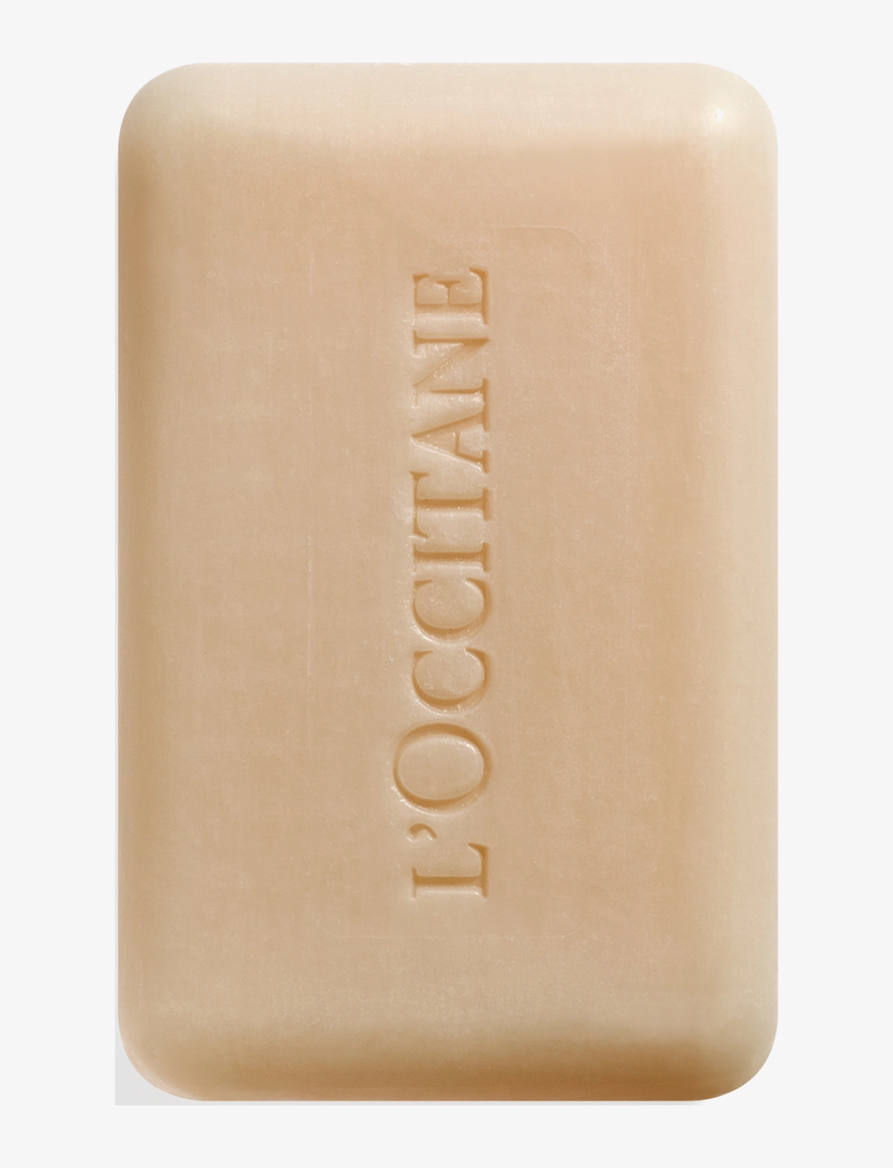 L'Occitane - Shea Soap Milk 250g - tvål bars - clear - 1