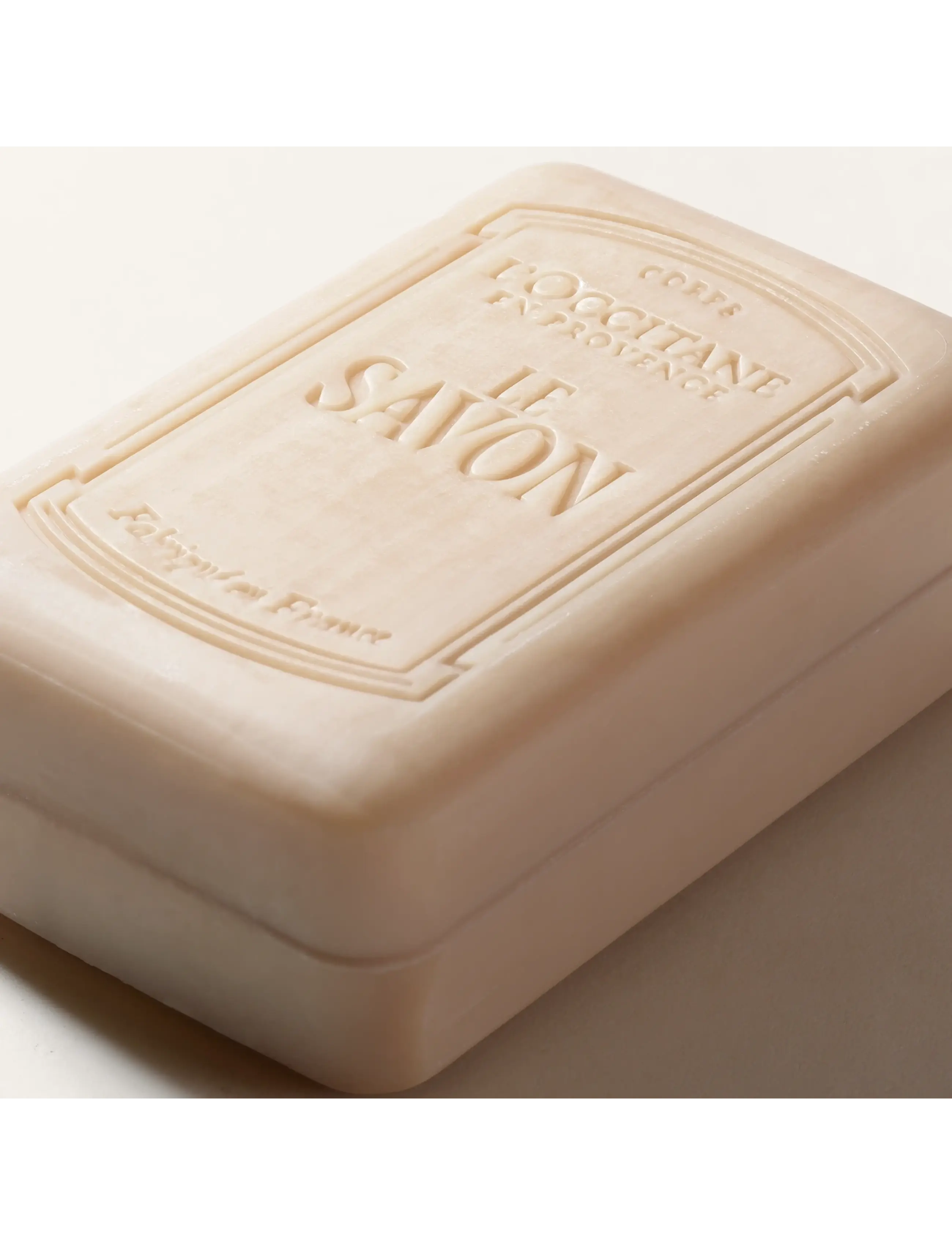 L'Occitane - Shea Butter (Karité) Shea Rich Body Soap 250g - sæbebarer - 1017 - 1