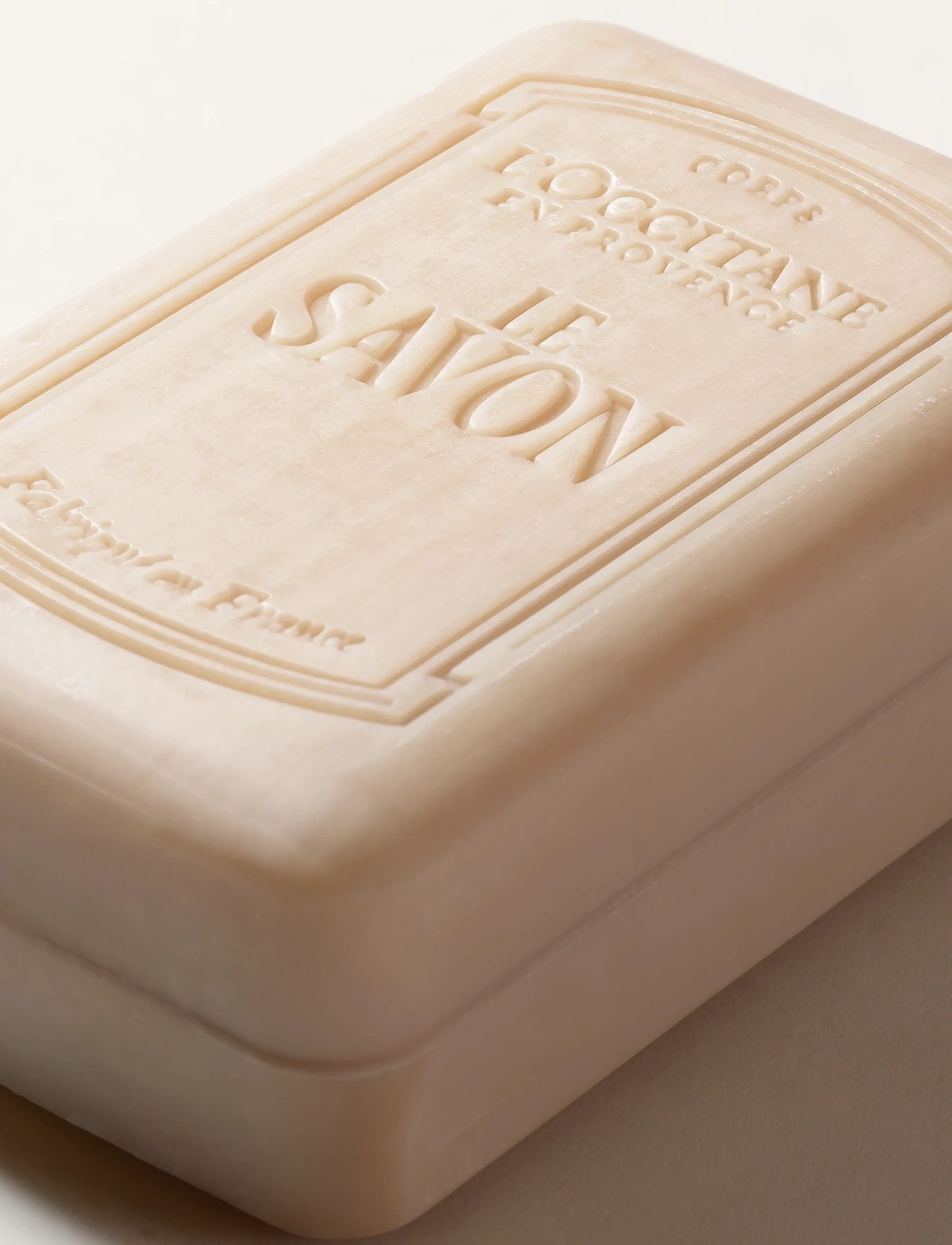 L'Occitane - Shea Butter (Karité) Shea Rich Body Soap 250g - sæbebarer - 1017 - 0
