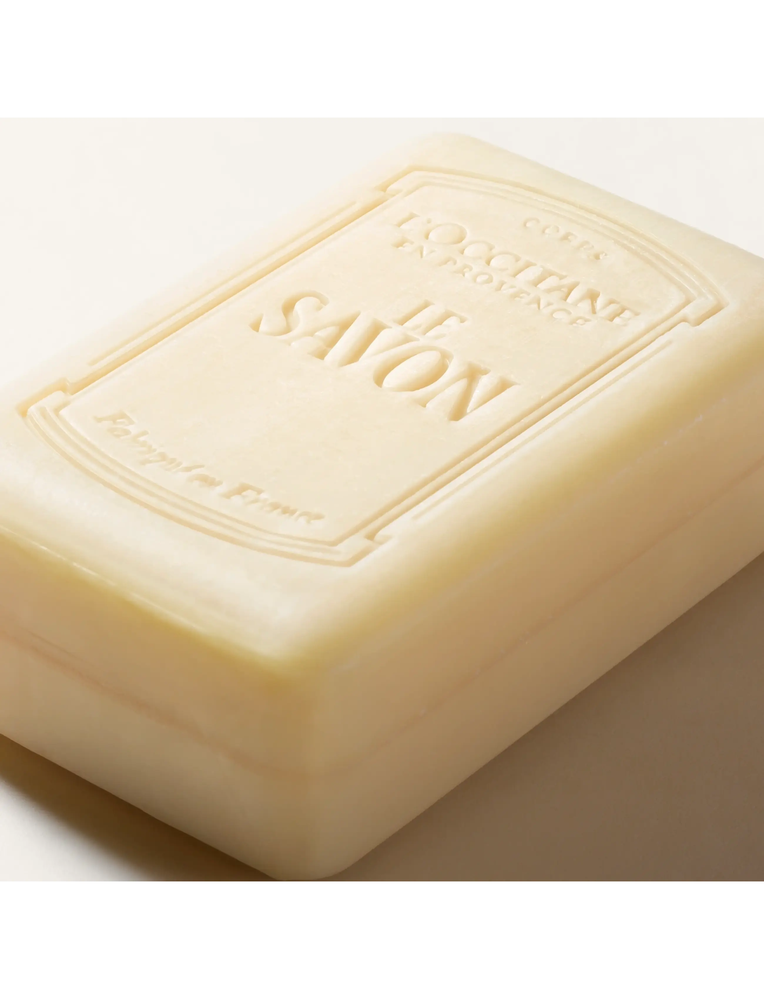 L'Occitane - Shea Butter (Karité) Lavender Body Soap 250g - palasaippuat - 1017 - 1