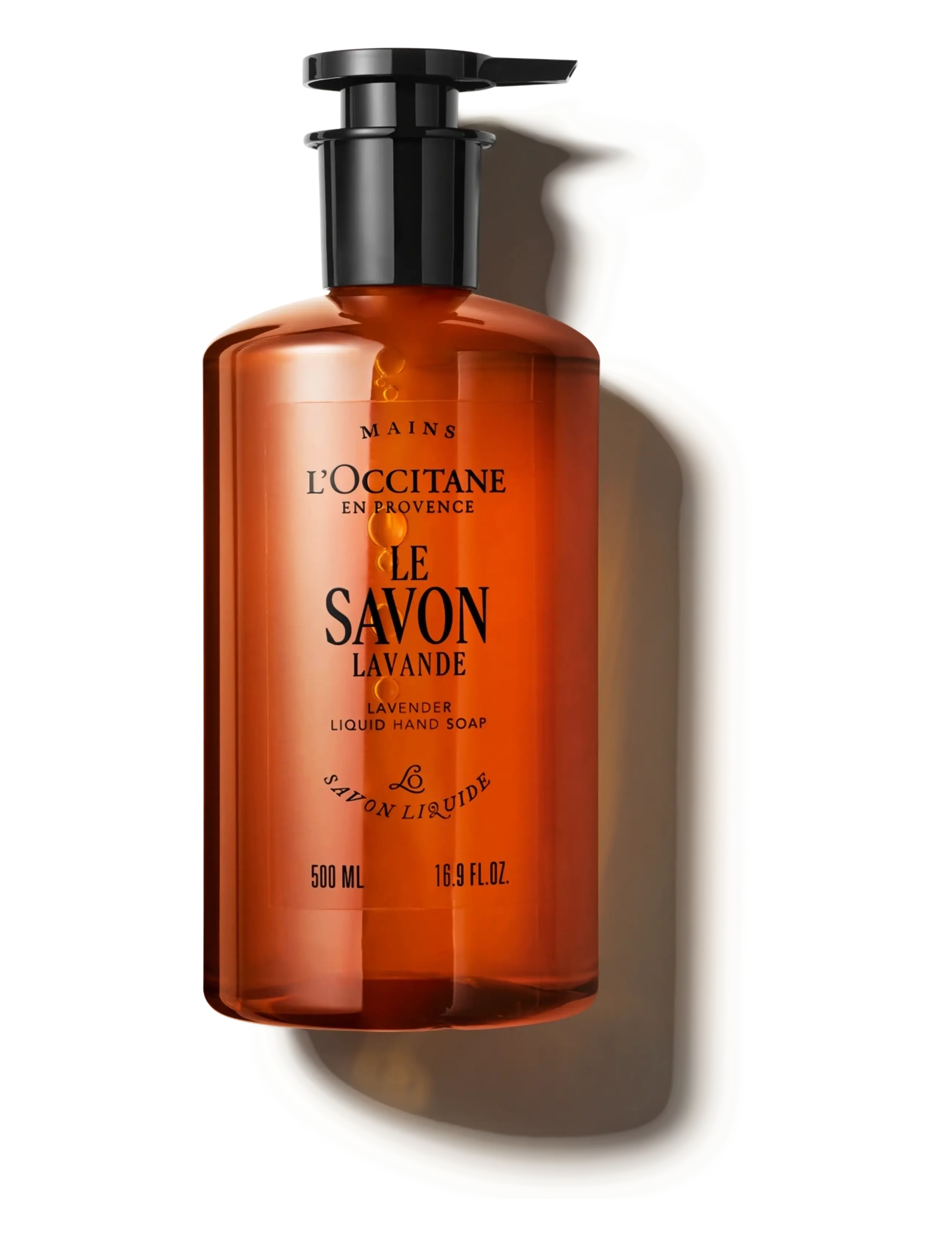 L'Occitane Karité (Shea Butter) Lavender Liquid Hand Soap 500Ml, Flydende håndsæbe, Nude, Str: 500 ML