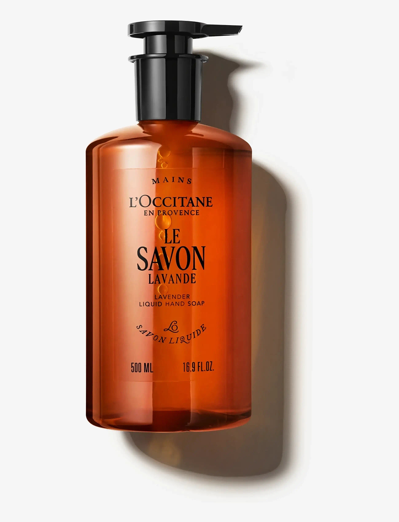 L'Occitane - Karité (Shea butter) Lavender Liquid Hand Soap 500ml - flytande tvål - no color - 0