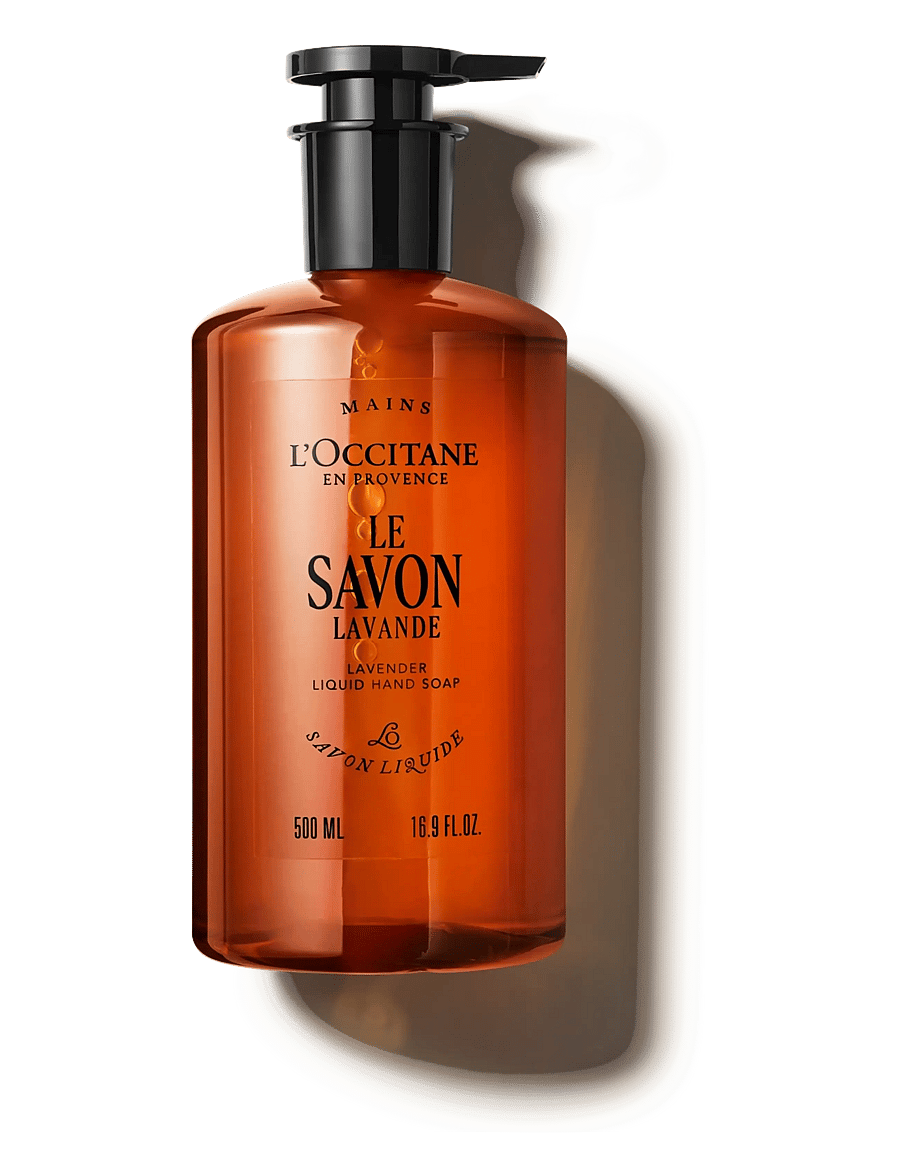 L'Occitane - Karité (Shea butter) Lavender Liquid Hand Soap 500ml - fljótandi sápa - no color - 0