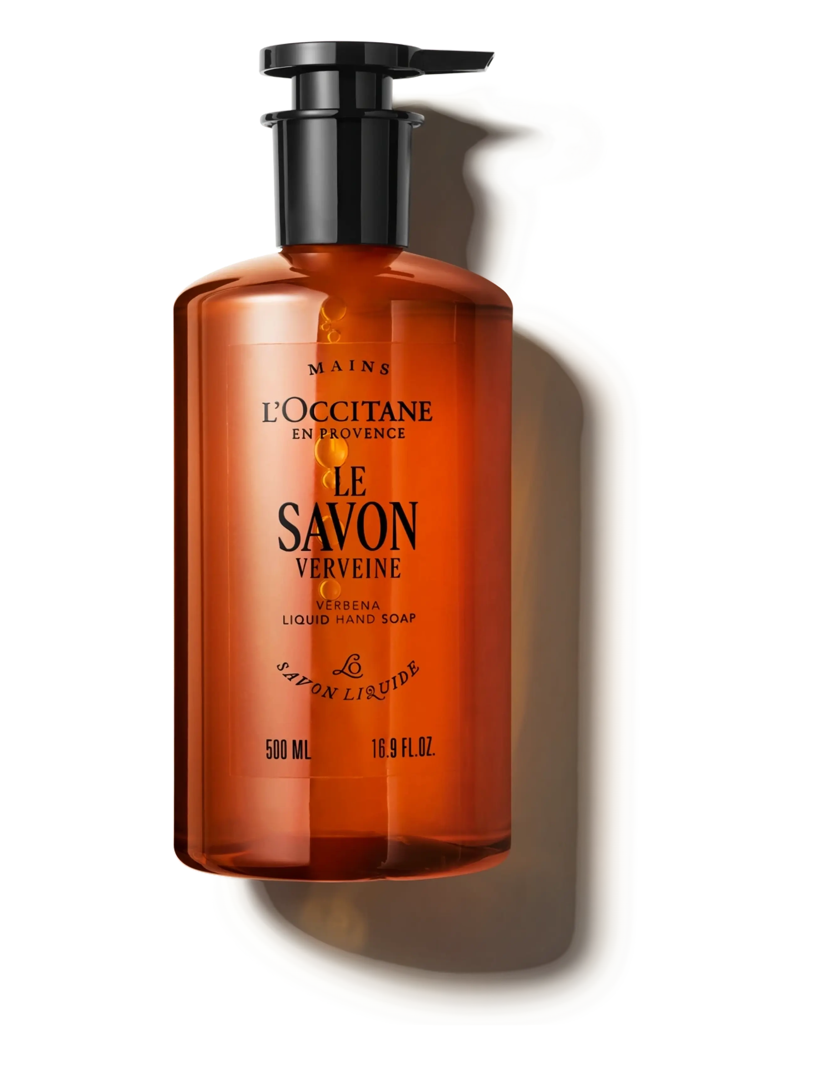 L'Occitane Karité (Shea Butter) Verbena Liquid Hand Soap 500ml, 500 ml, Nude, Håndsæbe > Flydende Håndsæbe, Dame