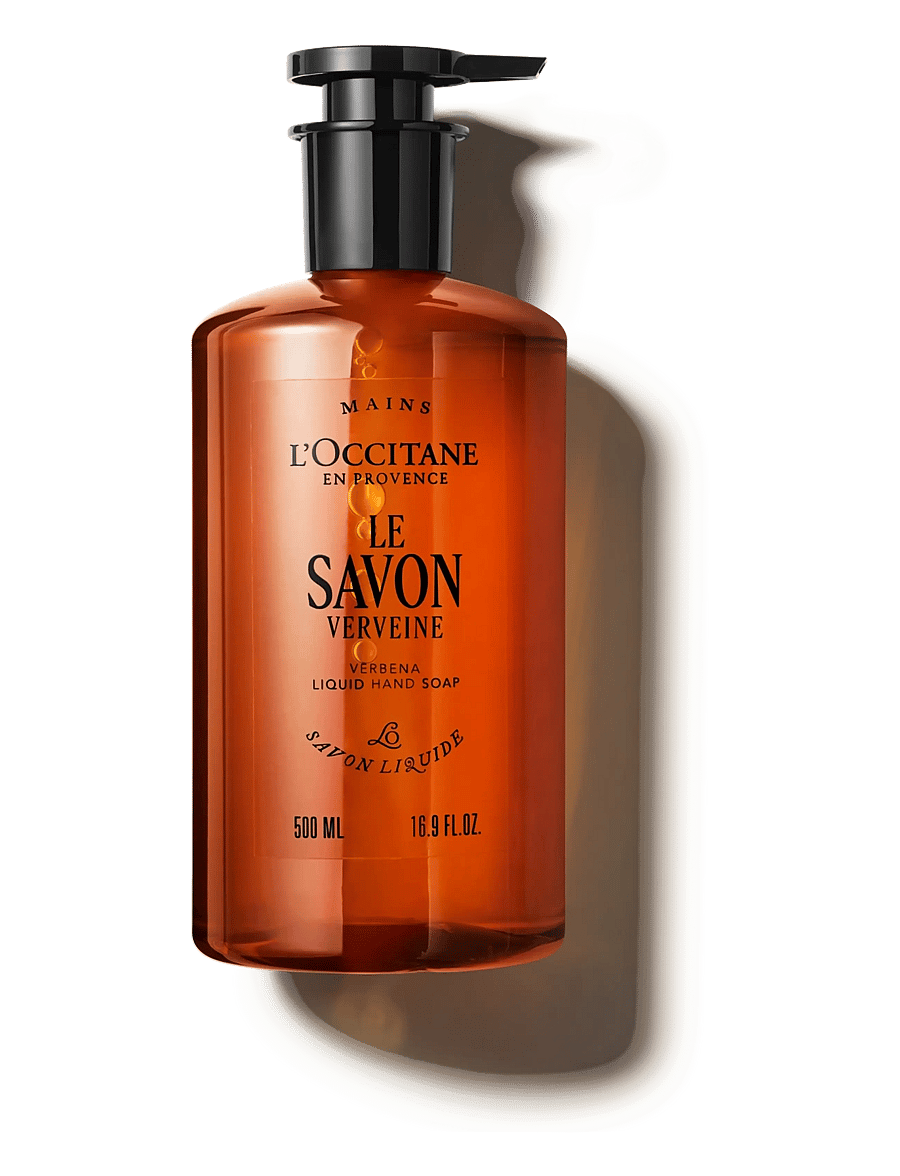 L'Occitane - Karité (Shea butter) Verbena Liquid Hand Soap 500ml - flytande tvål - no color - 0