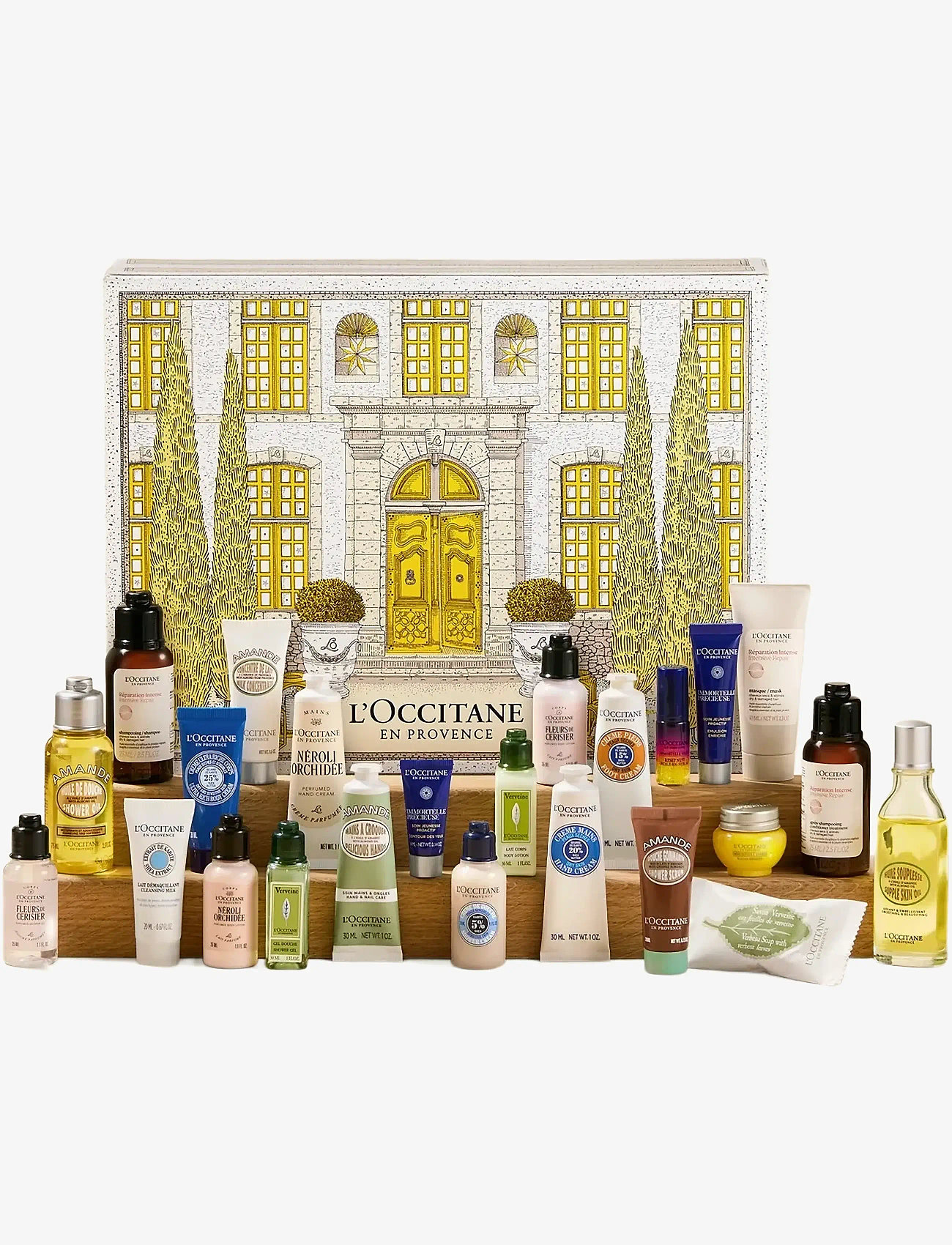L'Occitane - Advent Calendar 2025 - no color - 0