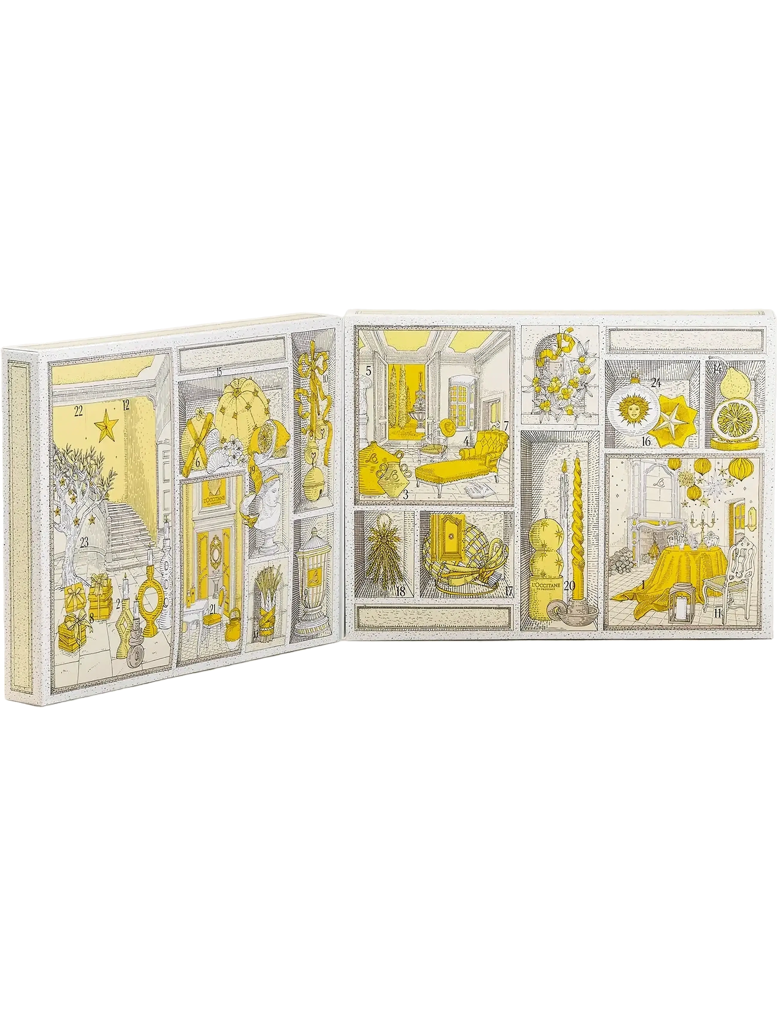 L'Occitane - Advent Calendar 2025 - no color - 2