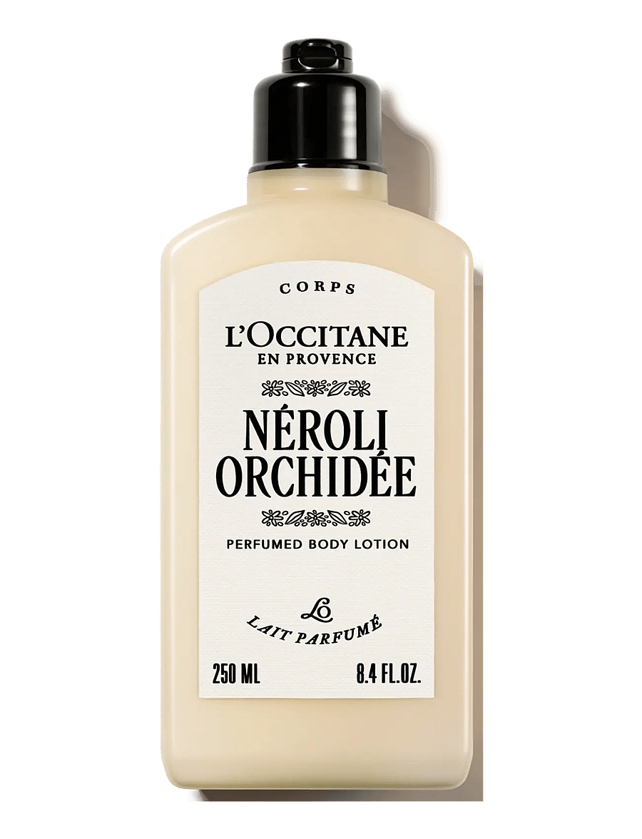 L'Occitane - Néroli & Orchidée Body lotion 250ml - lotion & creme - no color - 0