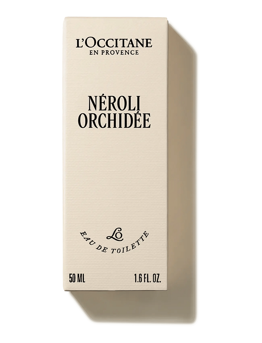 L'Occitane - Néroli & Orchidée Eau De Toilette 50ml - till henne - clear - 1
