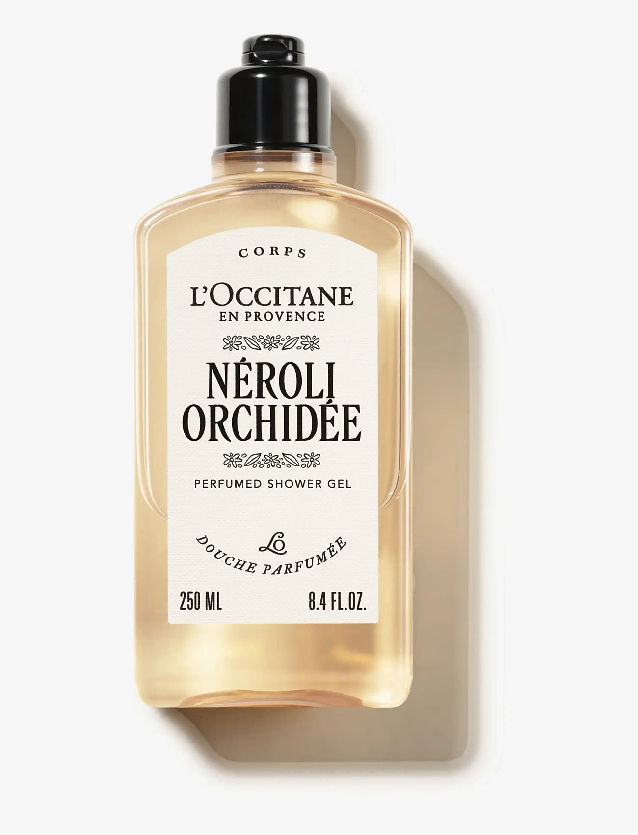 L'Occitane - Néroli & Orchidée Shower Gel 250ml - duschgel & duscholjor  - no color - 0
