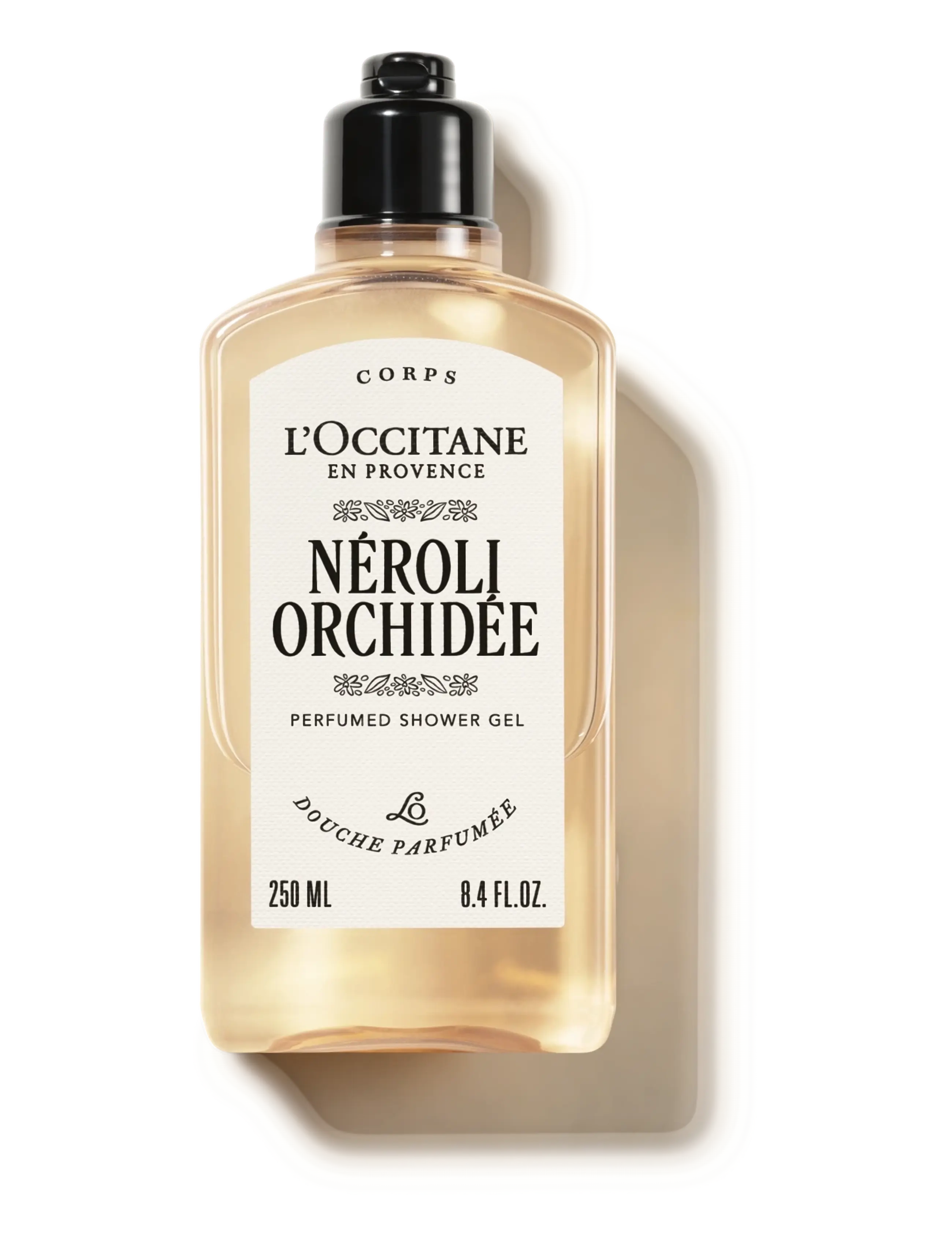 L'Occitane Néroli & Orchidée Shower Gel 250ml - Hudpleje - NO COLOR / undefined