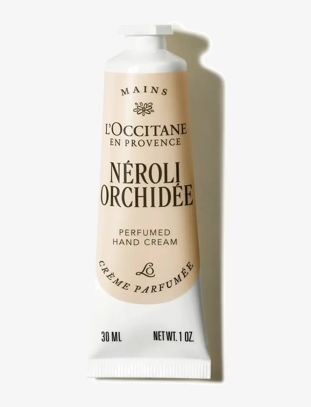 L'Occitane - Néroli Orchidée Hand Cream 30ml - håndcremer - no color - 0