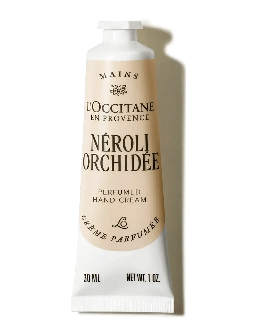 L'Occitane - Néroli Orchidée Hand Cream 30ml - handkräm - no color - 0
