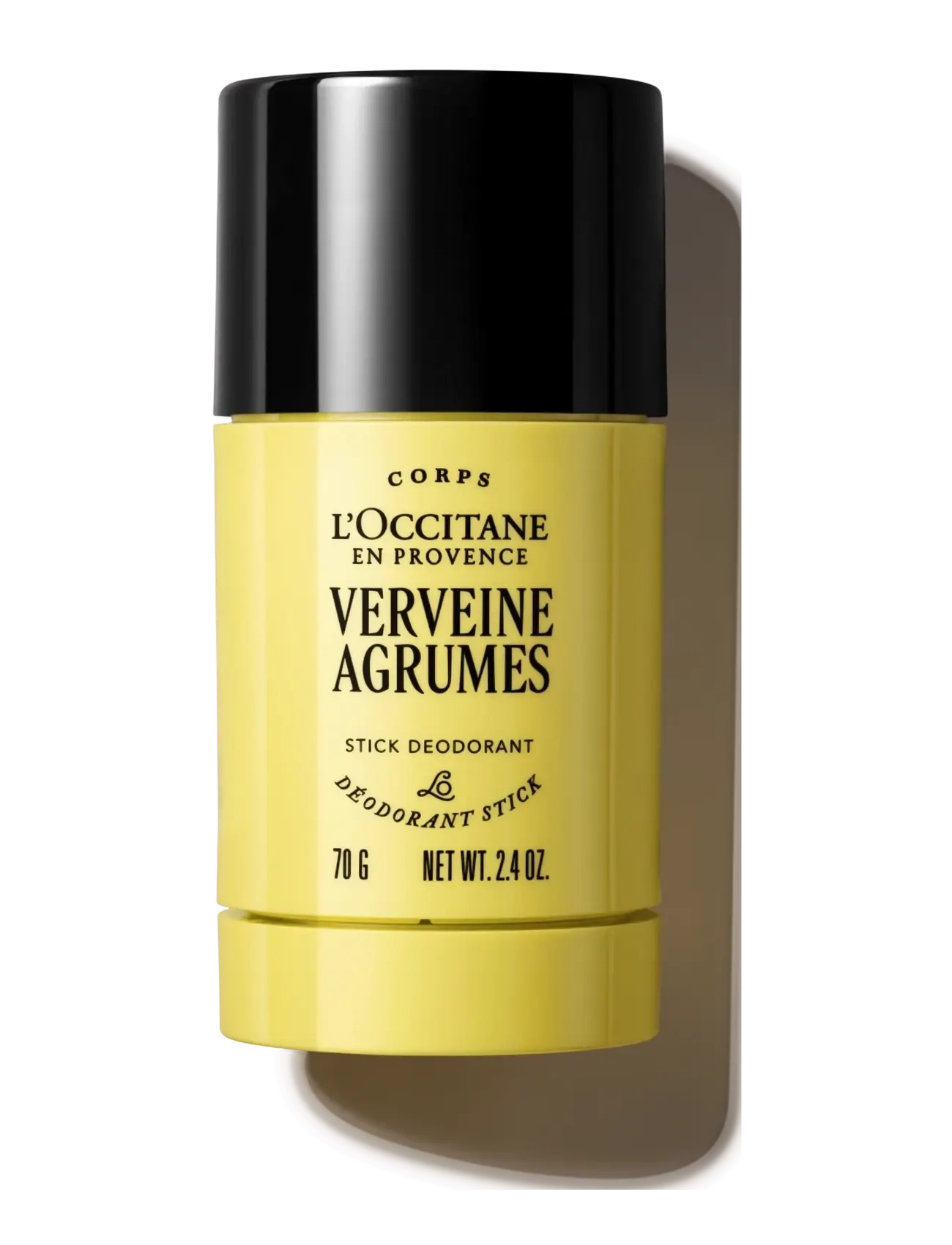 L'Occitane Verveine Agrumes (Citrus Verbena) Stick Deodorant 70gr - Deodoranter - WHITE / white