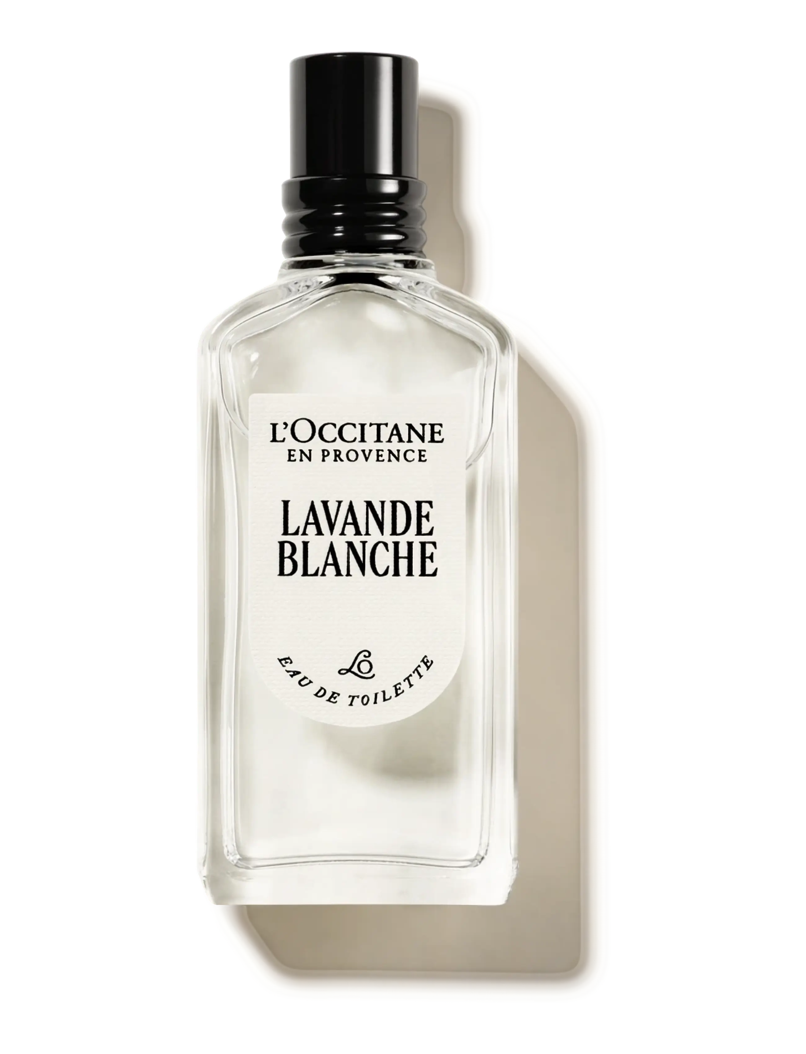L'Occitane Lavande Blanche (White Lavender) Eau De Toilette 50ml - Över 500 kr - CLEAR / undefined