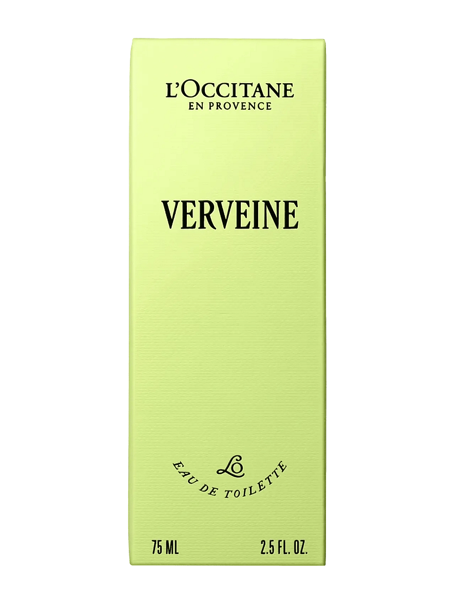 L'Occitane - Verveine (Verbena) Eau De Toilette 75ml - til ham - clear - 2