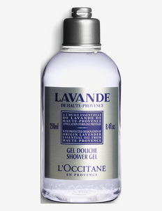Lavender Shower Gel 250ml, L'Occitane
