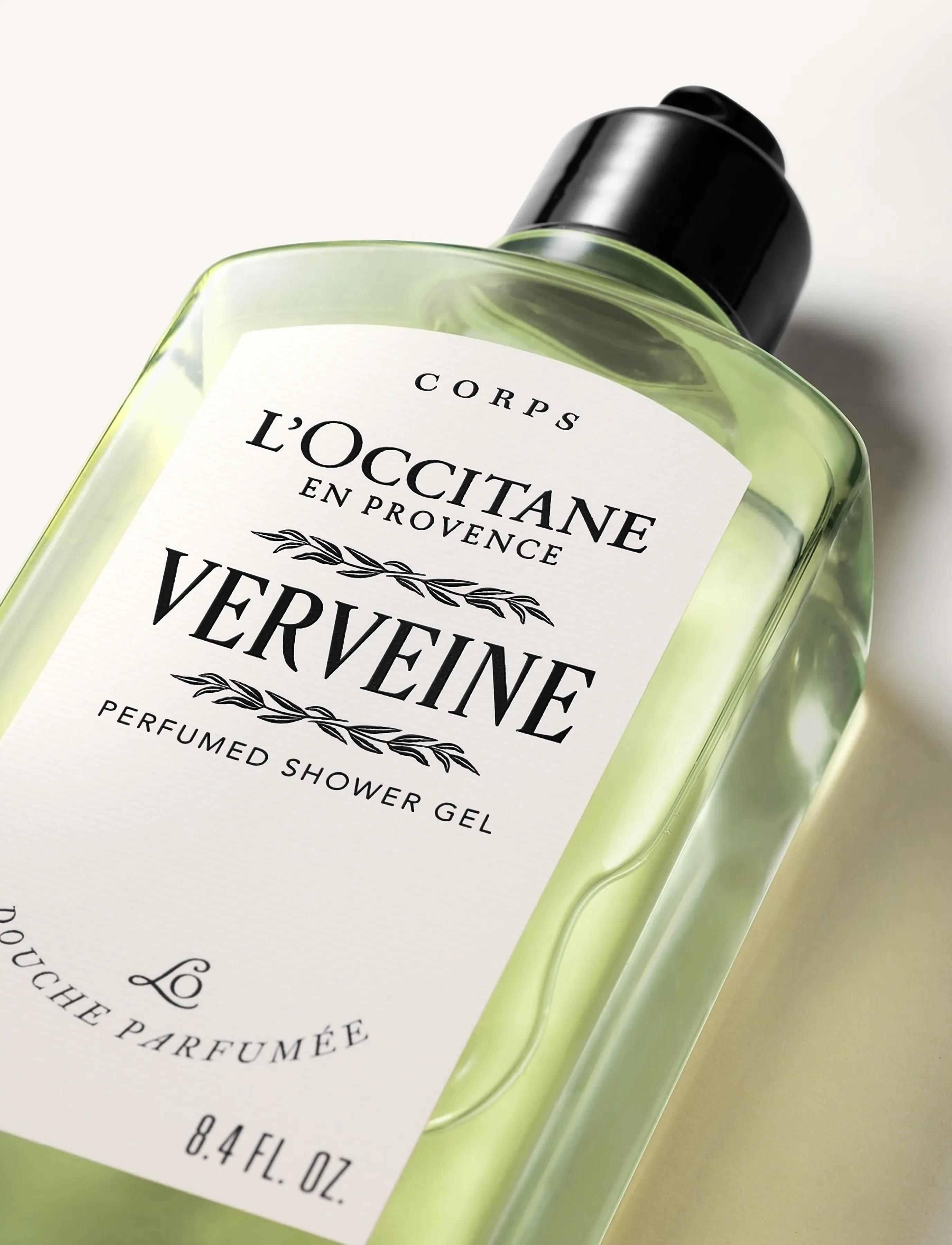 L'Occitane Verveine (Verbena) Shower Gel 250ml, One Size, Nude, Krop > Bad Og Brusebad, Dame