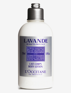 Lavender Body Lotion 250ml, L'Occitane